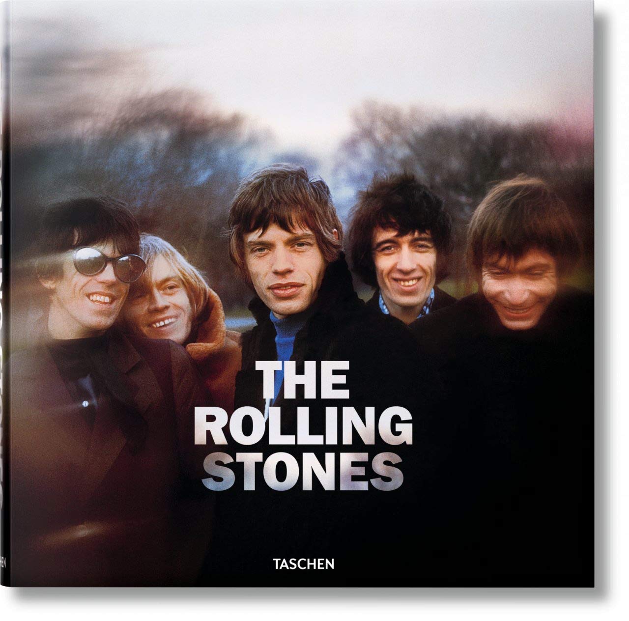 The Rolling Stones: ROLLING STONES-ANGLAIS (Extra large) Film, Art & Culture