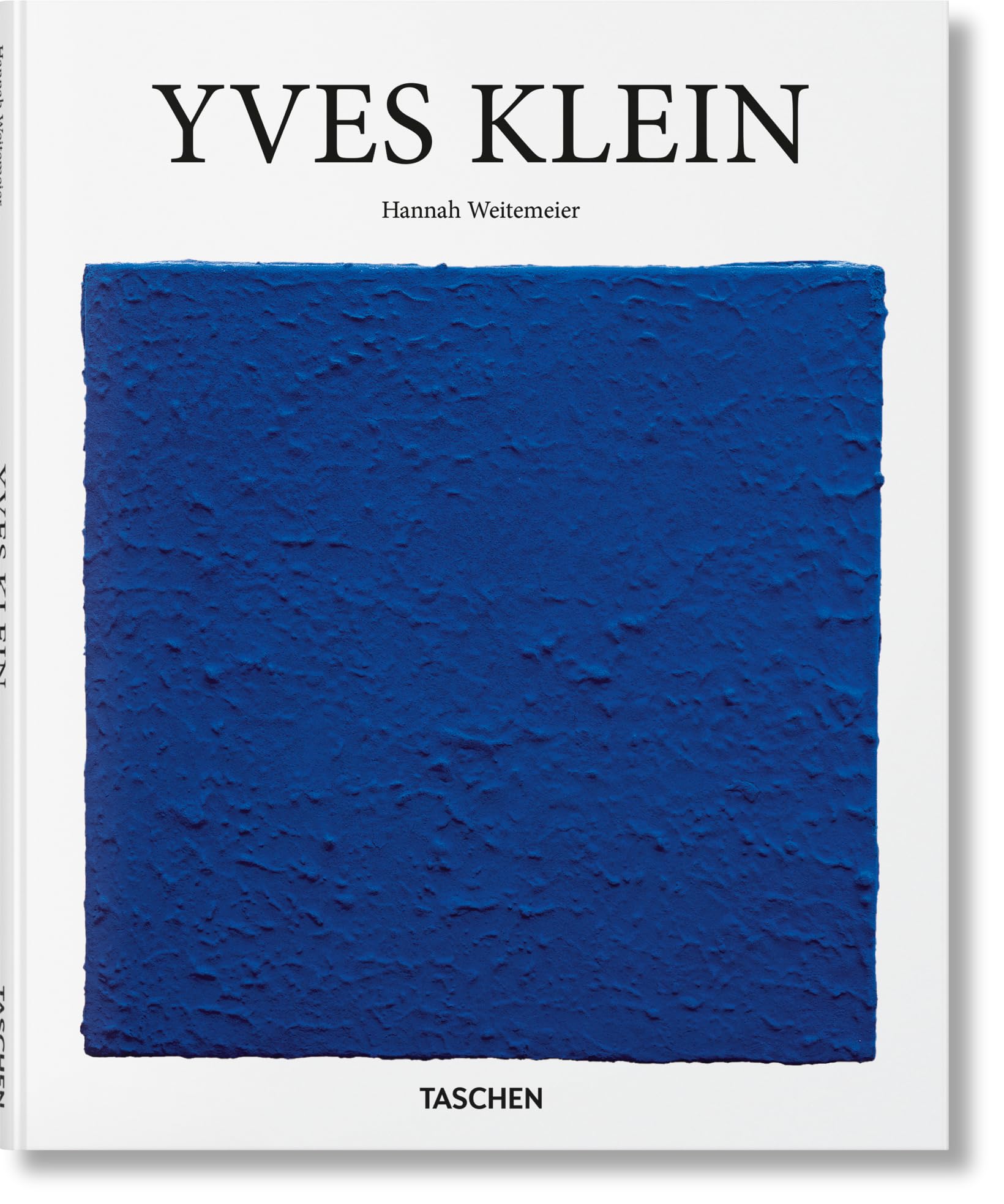 Yves Klein Second-hand books on film, art and culture