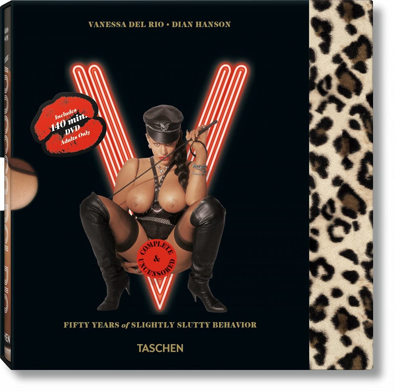 Vanessa del Rio: Fifty Years of Slightly Slutty Behavior Social Sciences