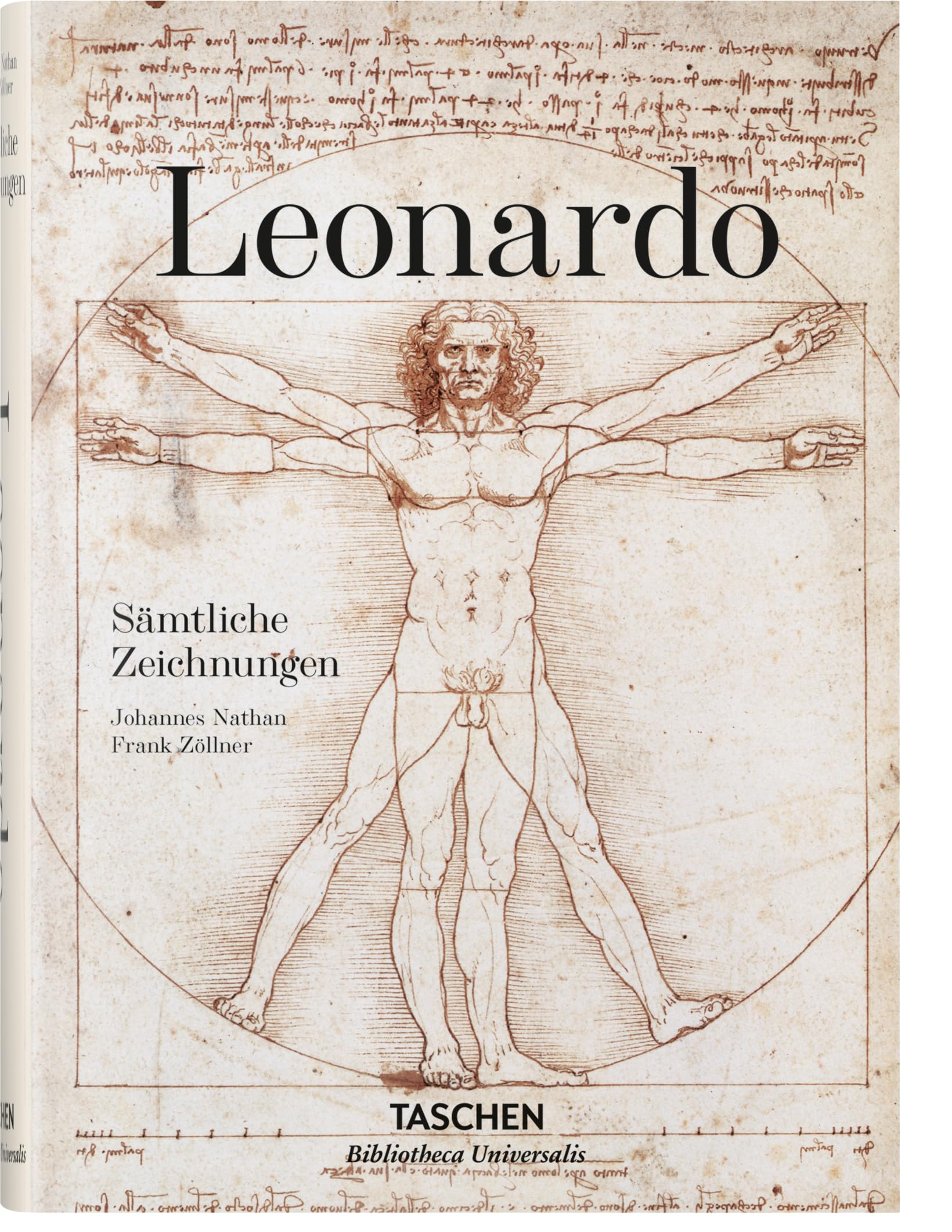 Leonardo. Sämtliche Zeichnungen Arts & Music