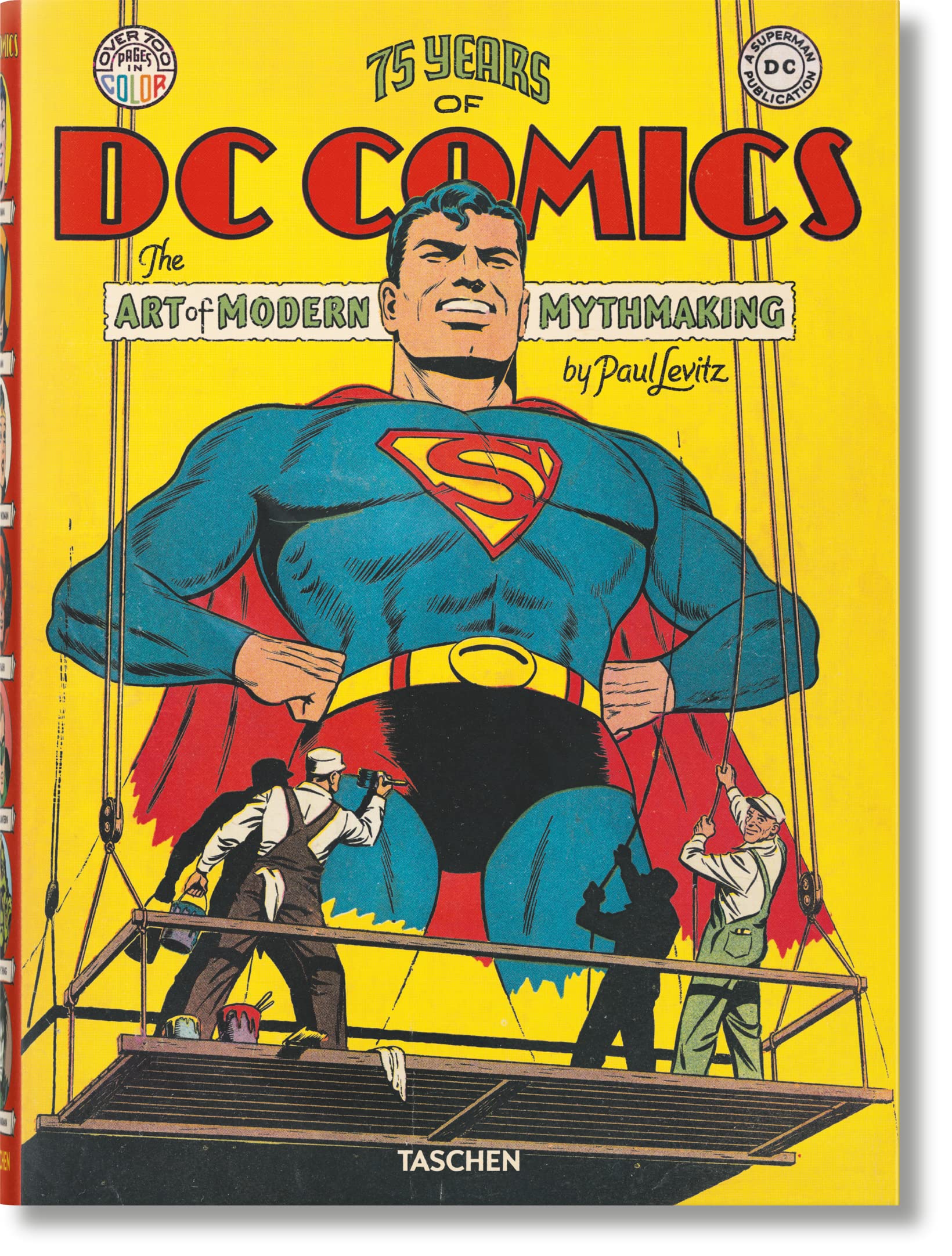 75 Years of DC Comics. The Art of Modern Mythmaking (Fantastic Price) Manga