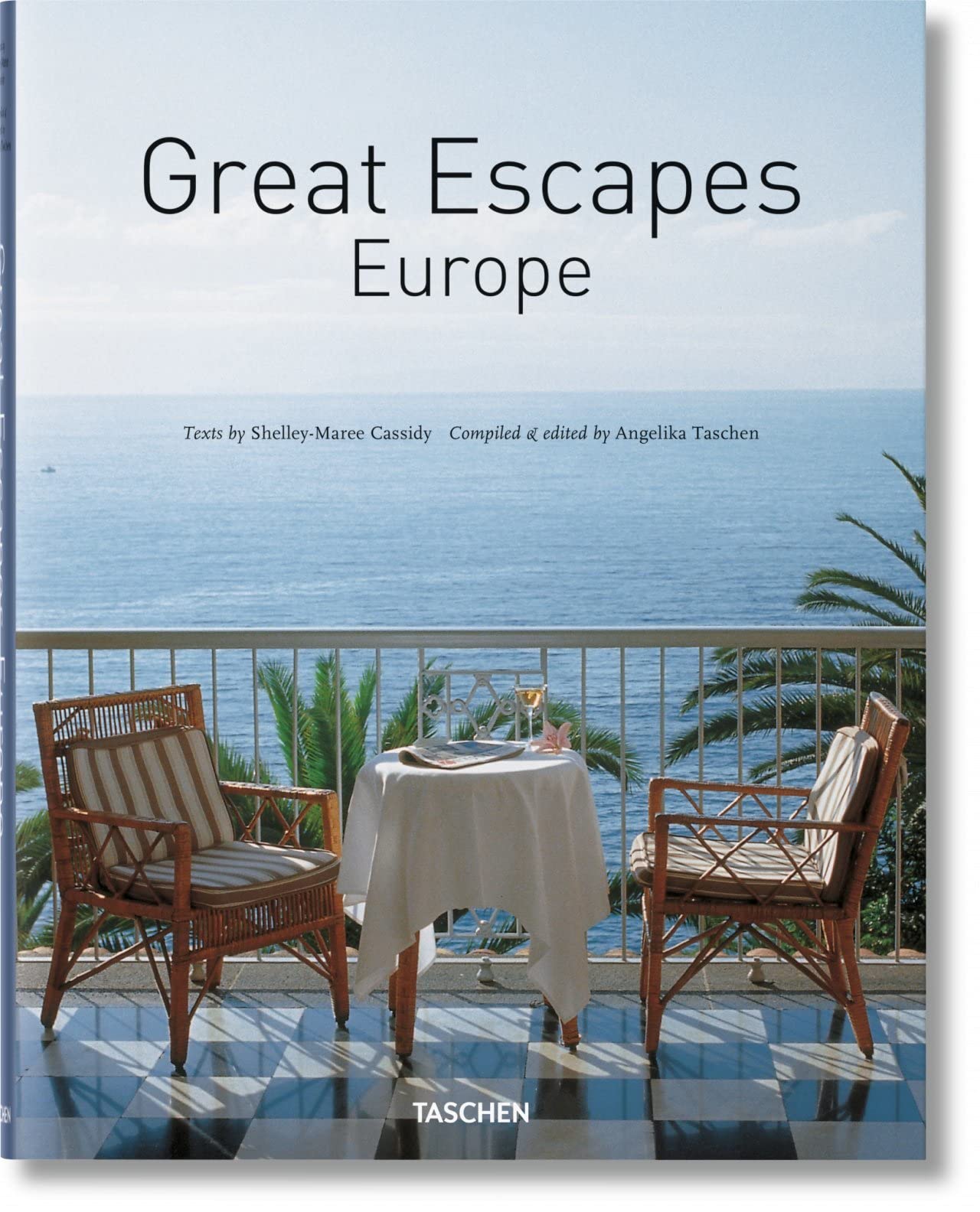Great Escapes Europe. Updated Edition: Revised Edition Film, Art & Culture
