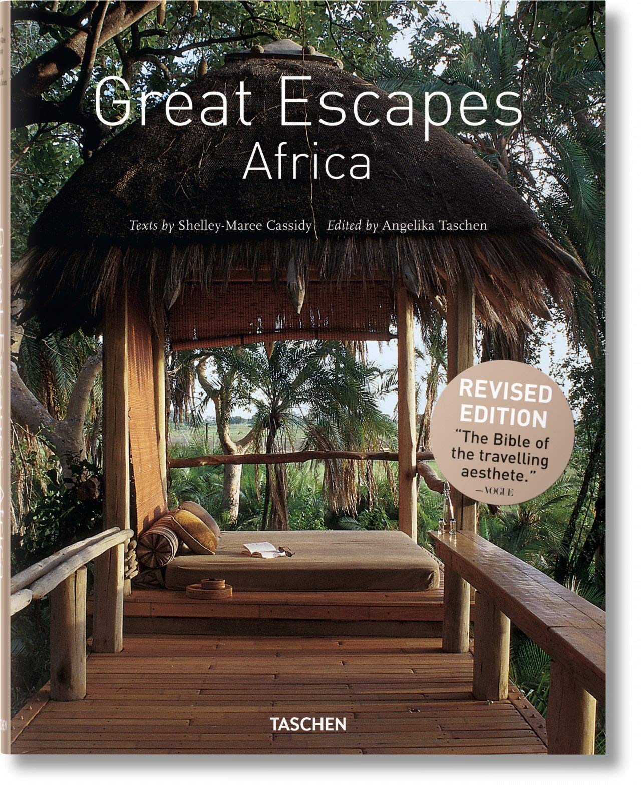 JU-Great Escapes Africa - 2ème édition book