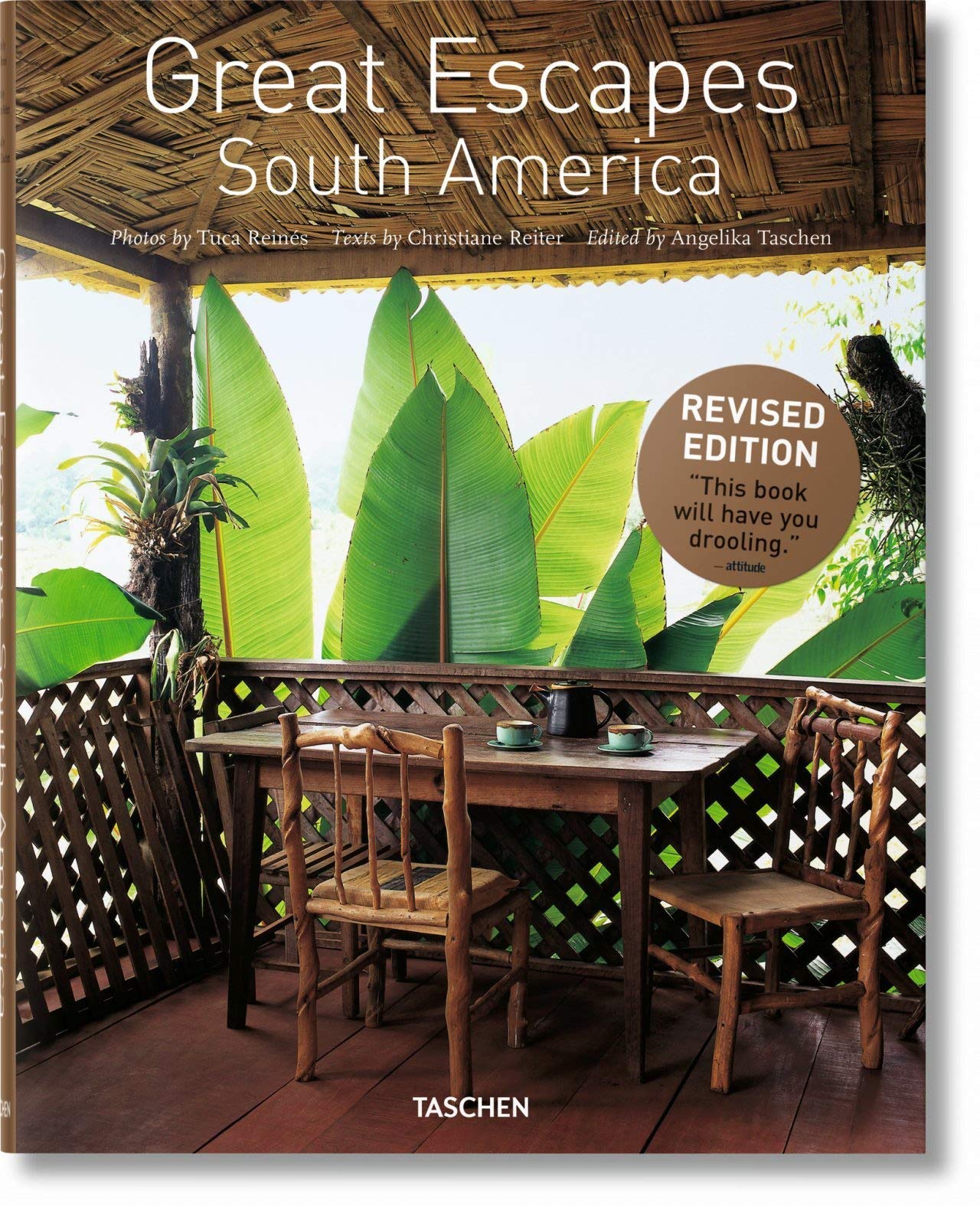 JU-Great Escapes Sud América - 2ème édition book