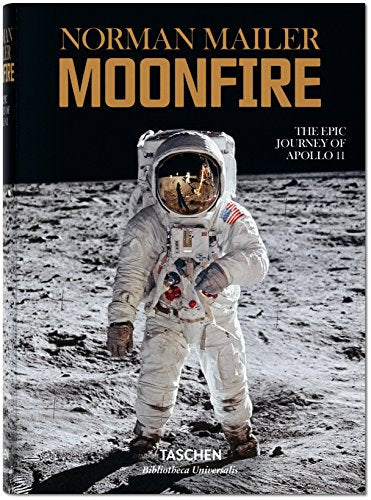 Moonfire : the epic journey of Apollo 11 Essays & Short Stories
