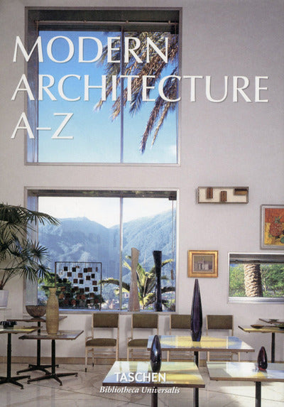 Product Image: Modern architecture A-Z