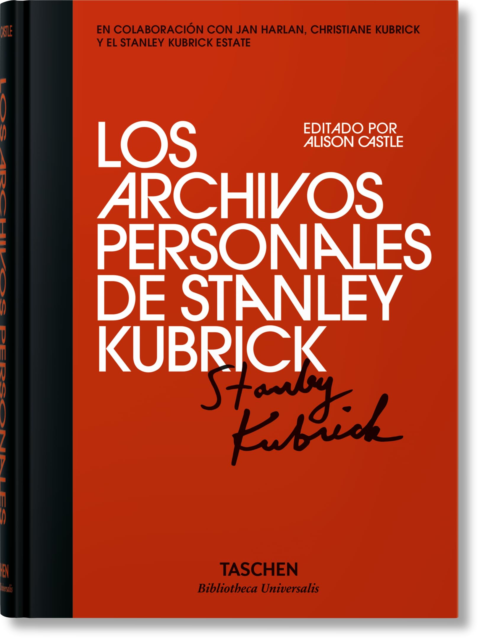 Los archivos personales de Stanley Kubrick (Bibliotheca Universalis) Film, Art & Culture