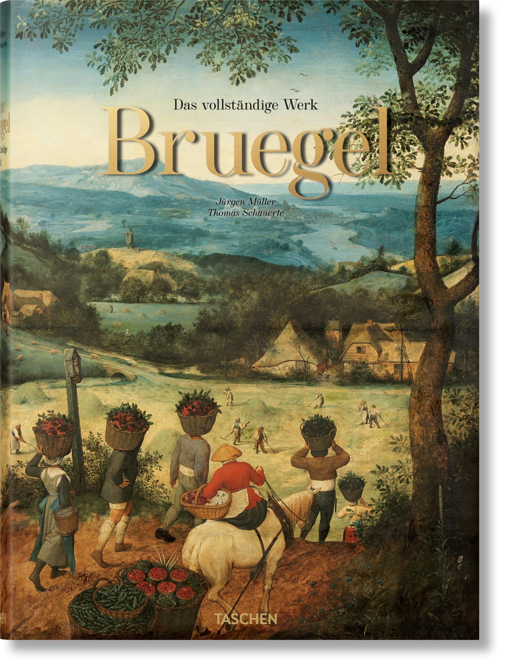 Bruegel. Das vollständige Werk Film, Art & Culture