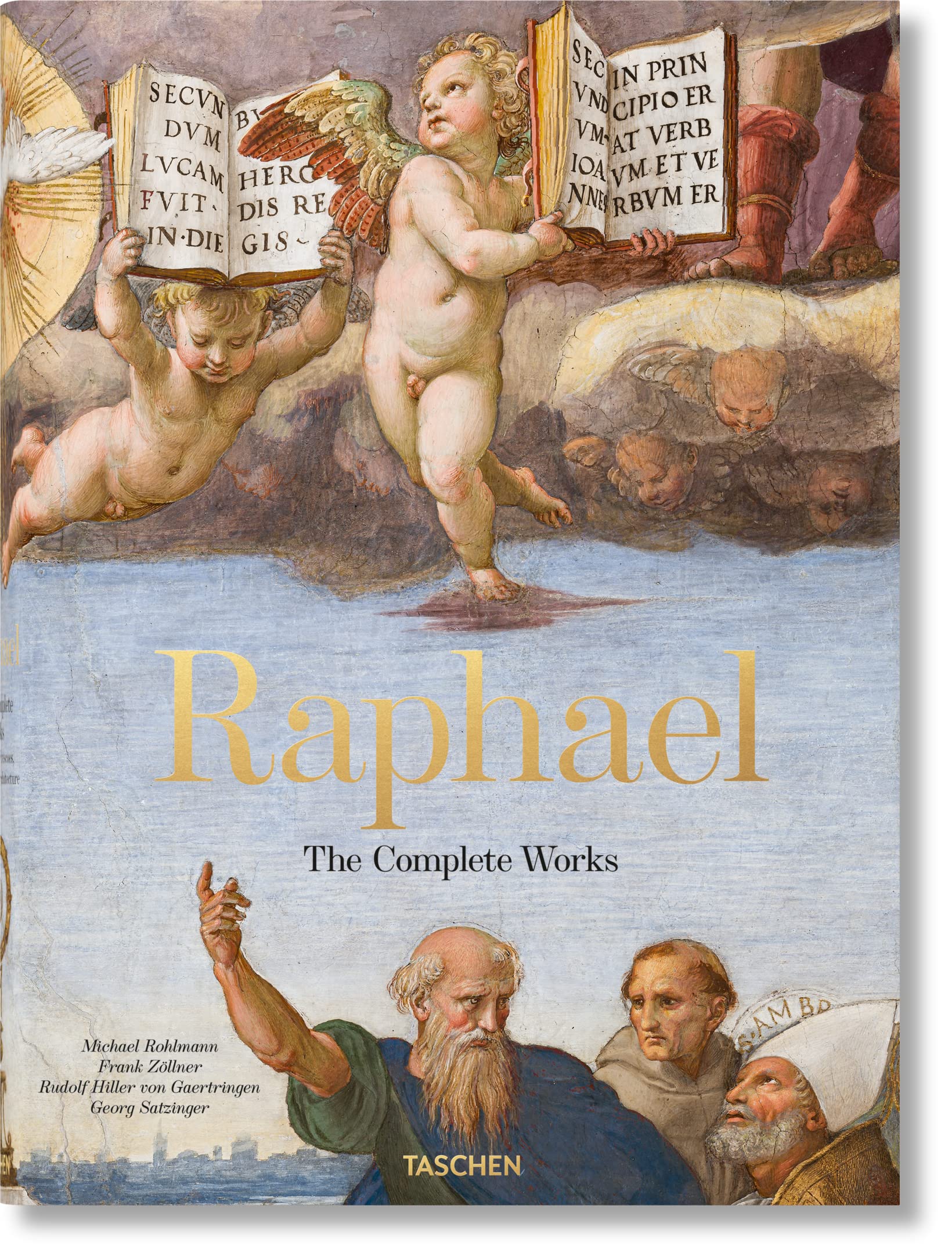Raphael. The Complete Works. Paintings, Frescoes, Tapestries, Architecture Film, Art & Culture
