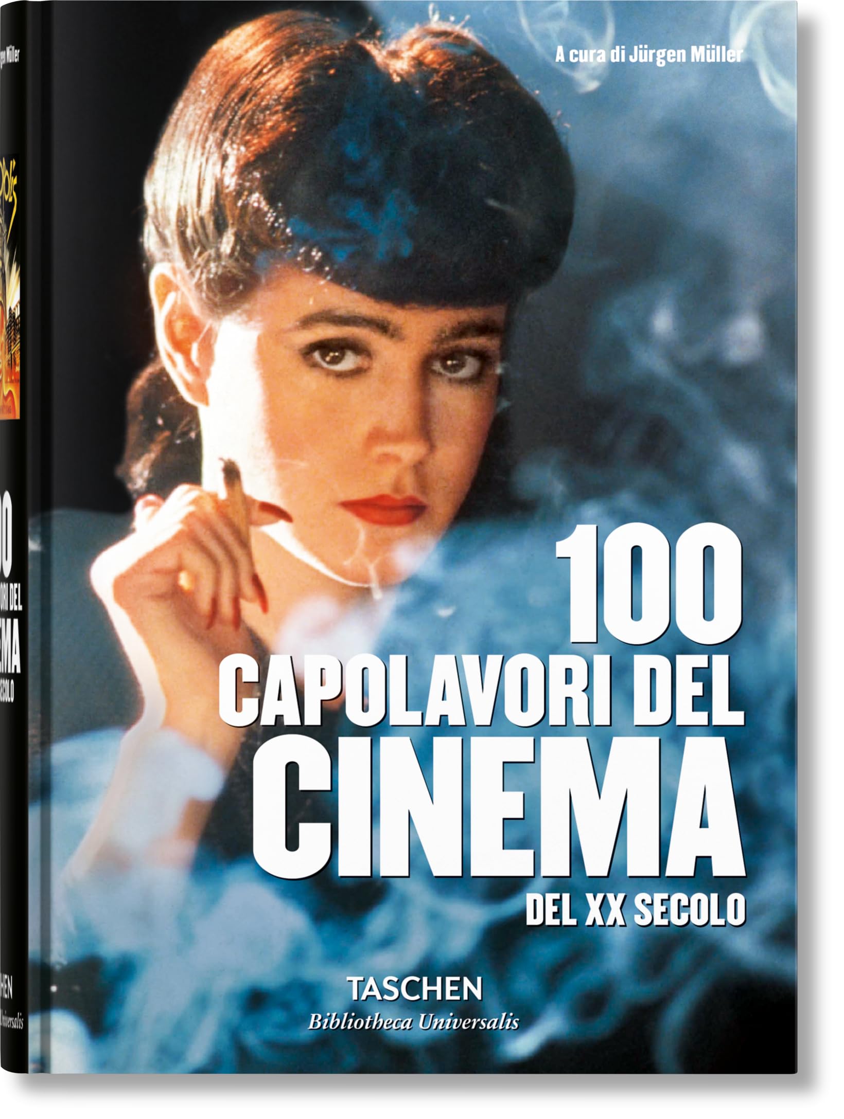 100 capolavori del cinema de XX secolo (Bibliotheca Universalis) Film, Art & Culture