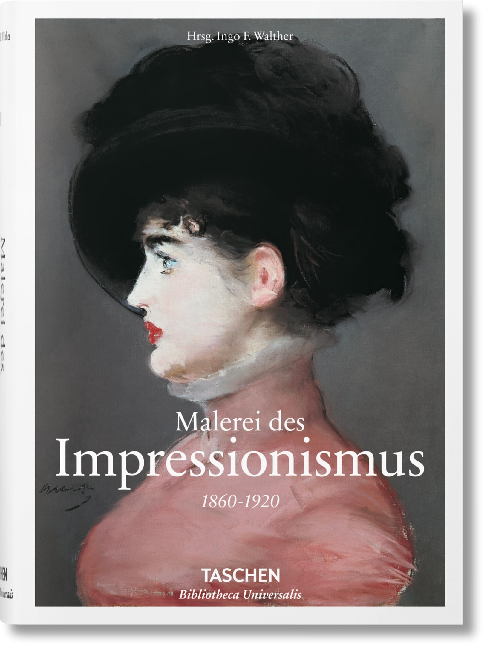 Malerei des Impressionismus Second-hand books on film, art and culture