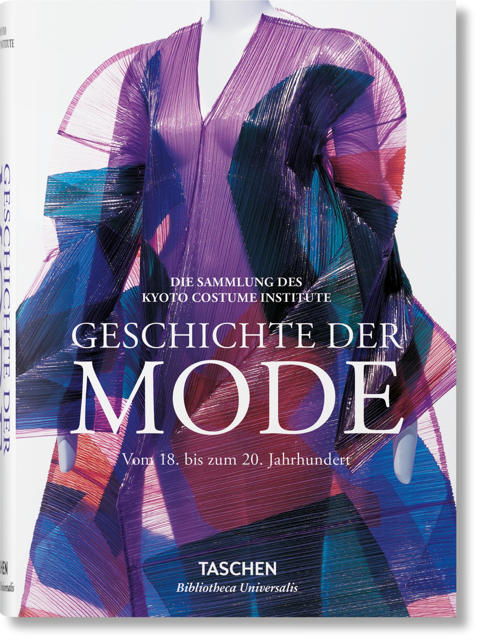 Fashion. Eine Modegeschichte vom 18. bis 20. Jahrhundert Film, Art & Culture