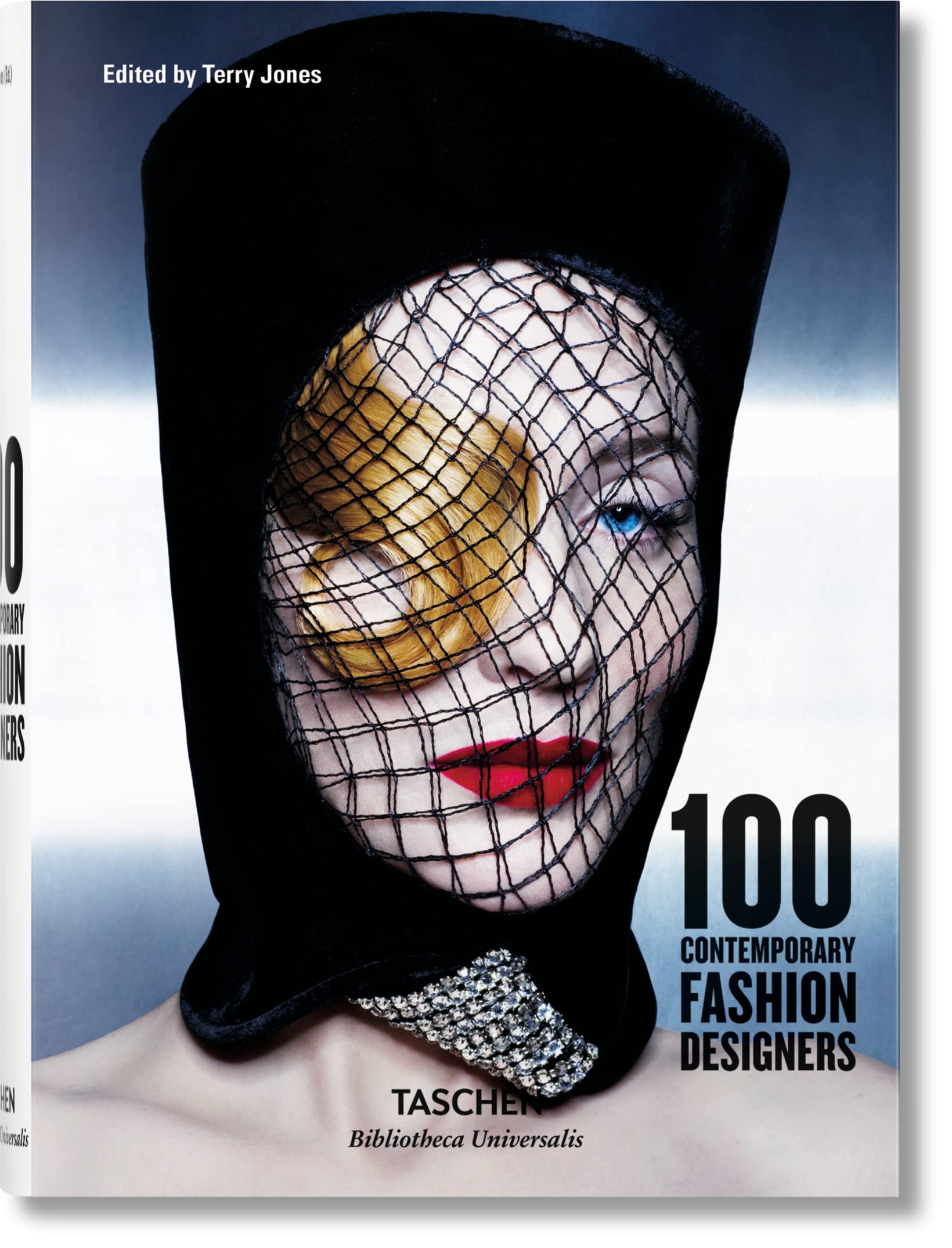 100 Contemporary Fashion Designers (Bibliotheca Universalis) Film, Art & Culture