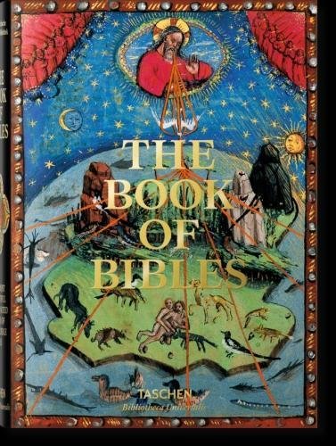 The book of Bibles : the most beautiful illuminated bibles of the Middle Ages Film, Art & Culture
