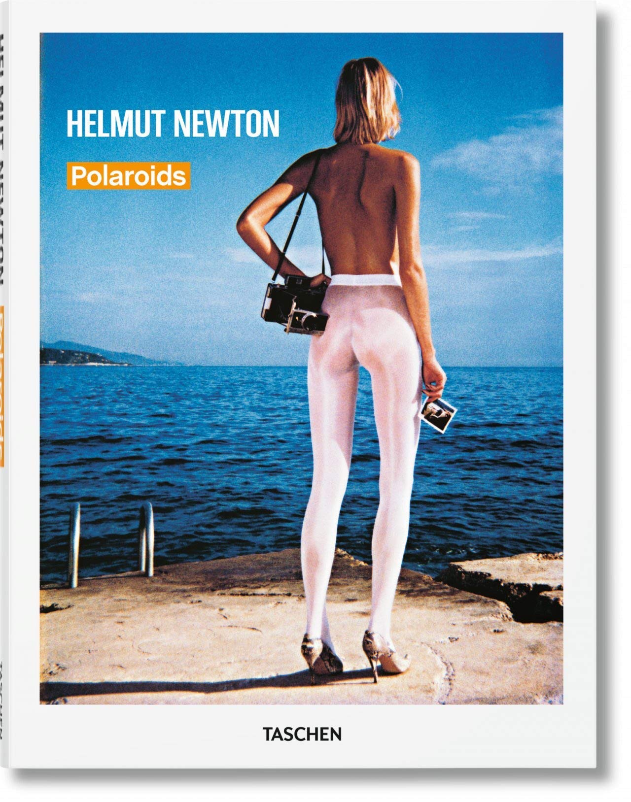 Helmut Newton. Polaroids (Fotografia) Photography