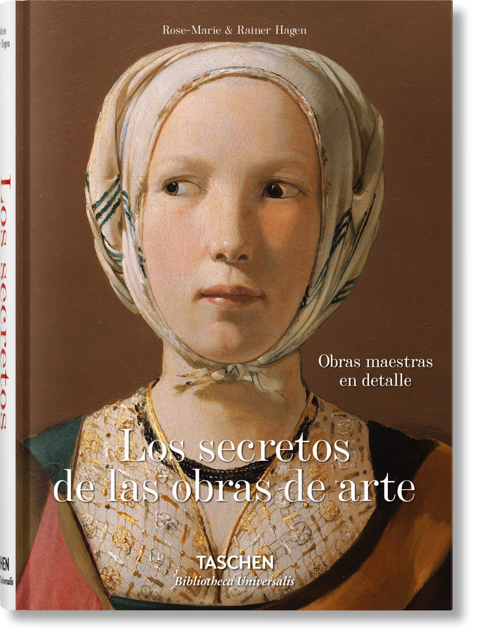 Bu-100 masterpieces in detail hc - espagnol - book