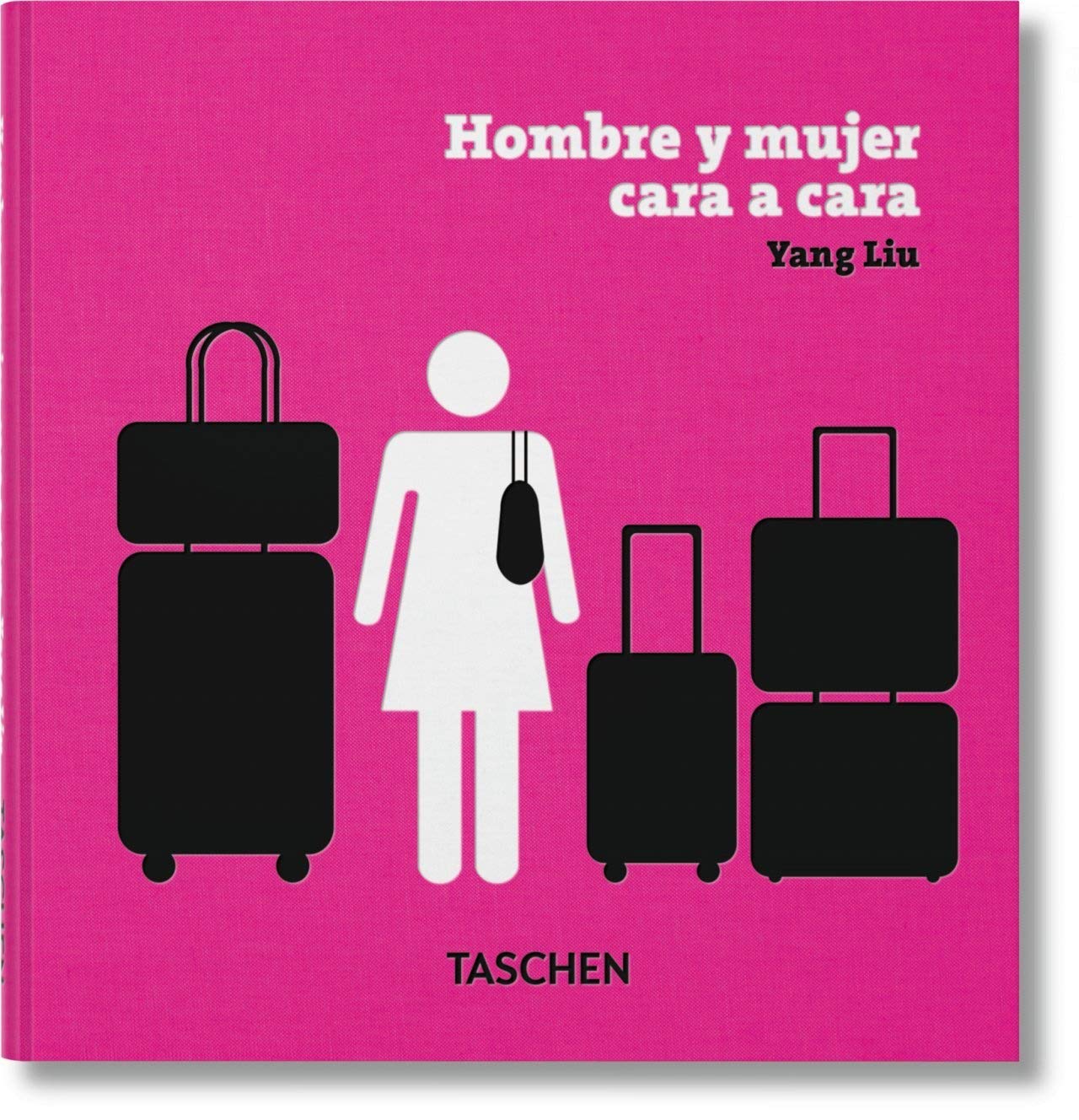 VA-YANG LIU, MAN/WOMAN -PORTUG book