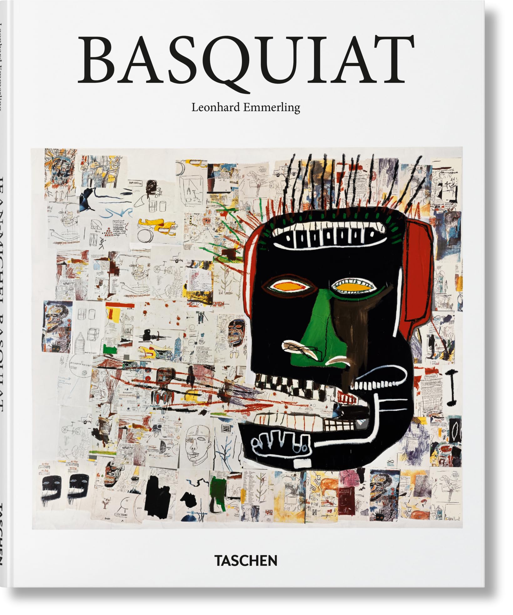 Basquiat: The Explosive Force of the Streets (Basic Art) Film, Art & Culture