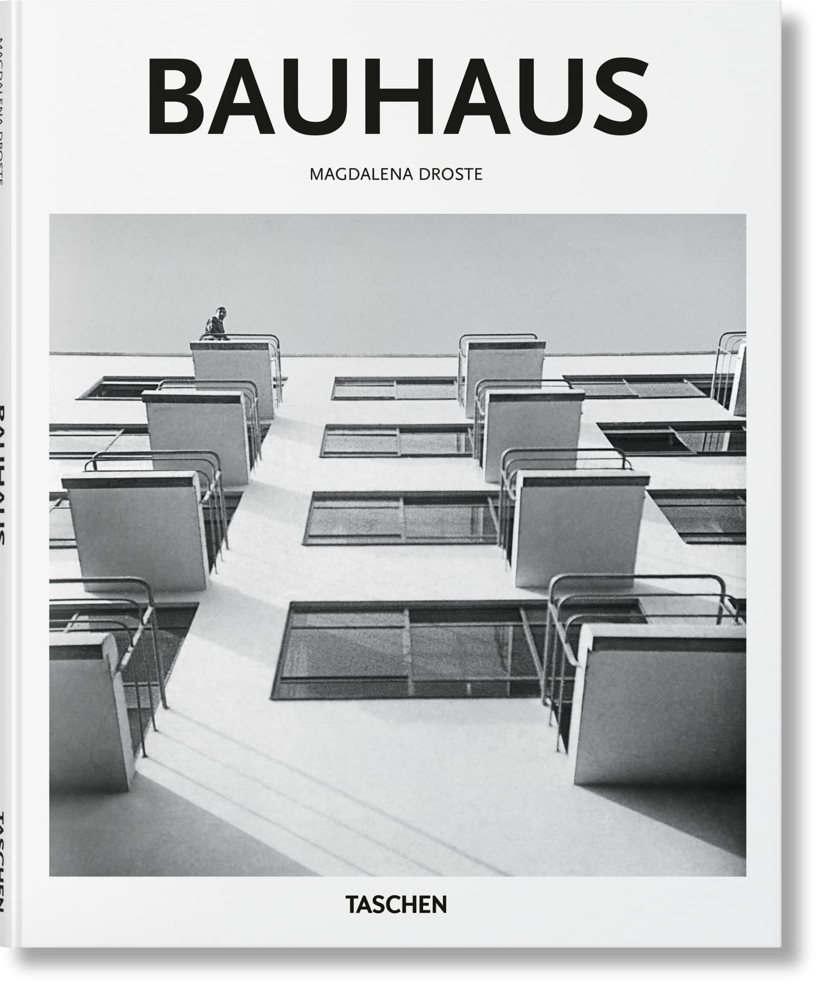 Bauhaus Architecture Books