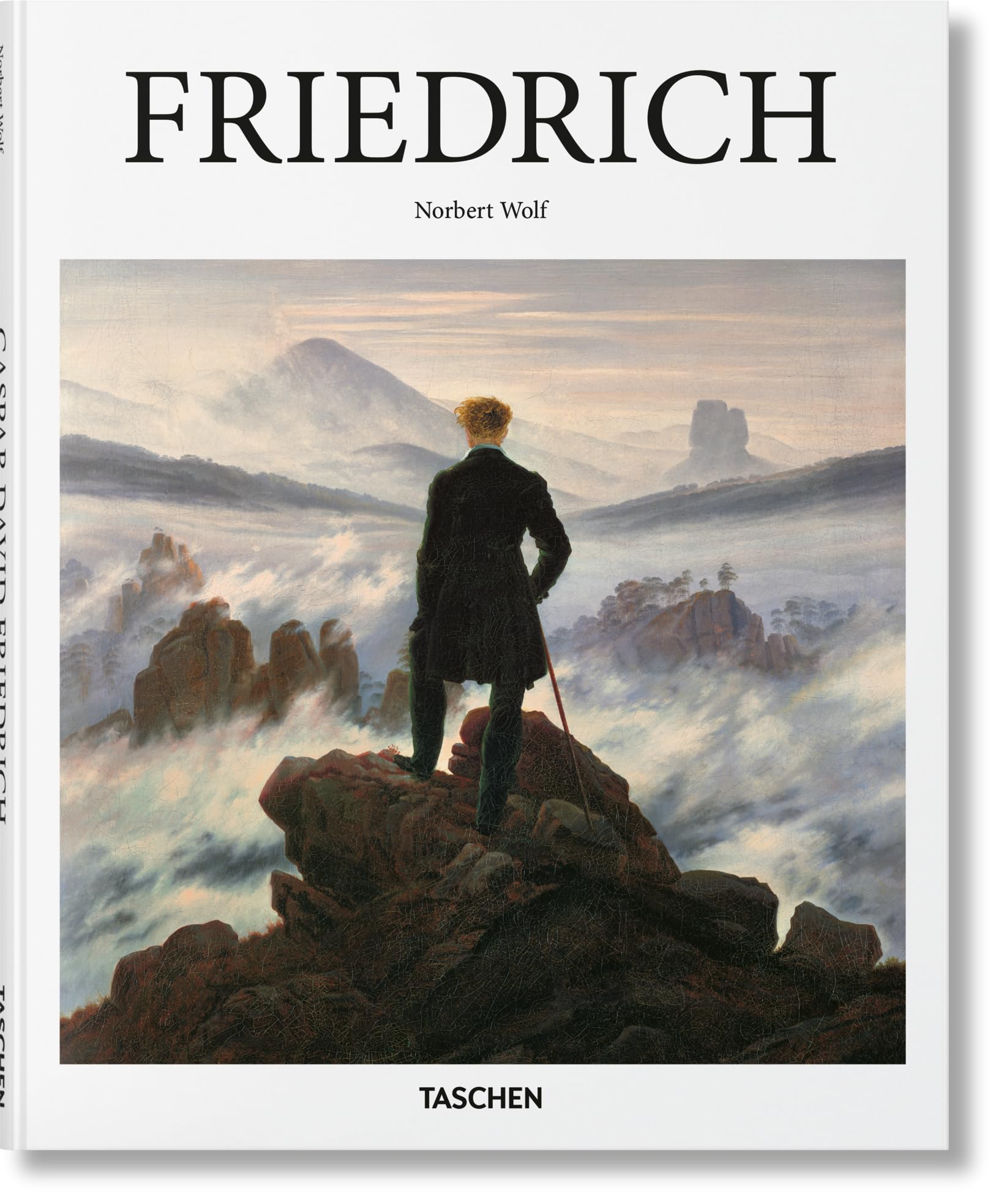 Friedrich (English Edition) Second-hand books on film, art and culture