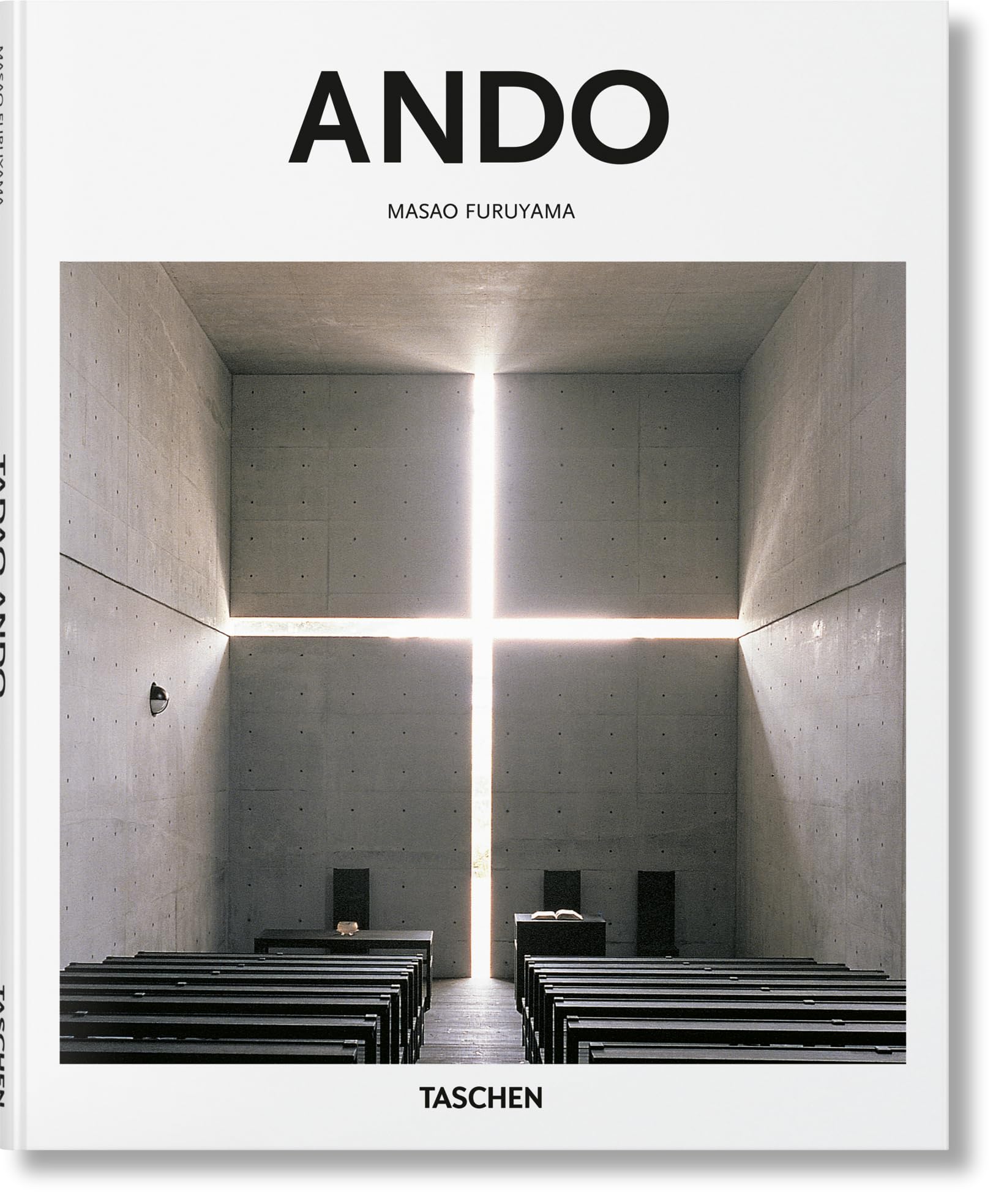 Ando (Basic Art) Art & Literature Books