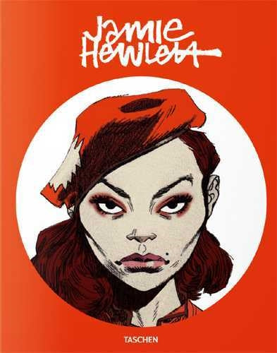 Jamie Hewlett : works from the last 25 years Film, Art & Culture