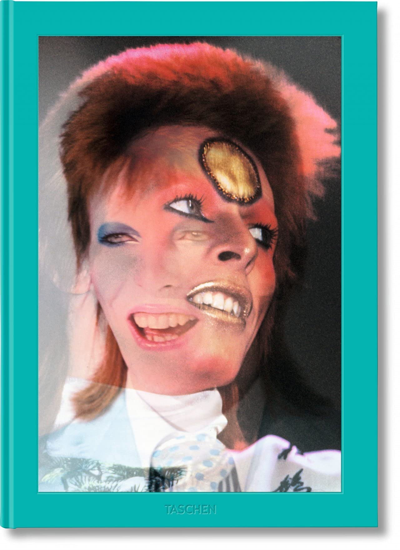 Mick Rock. The Rise of David Bowie. 1972-1973 Photography