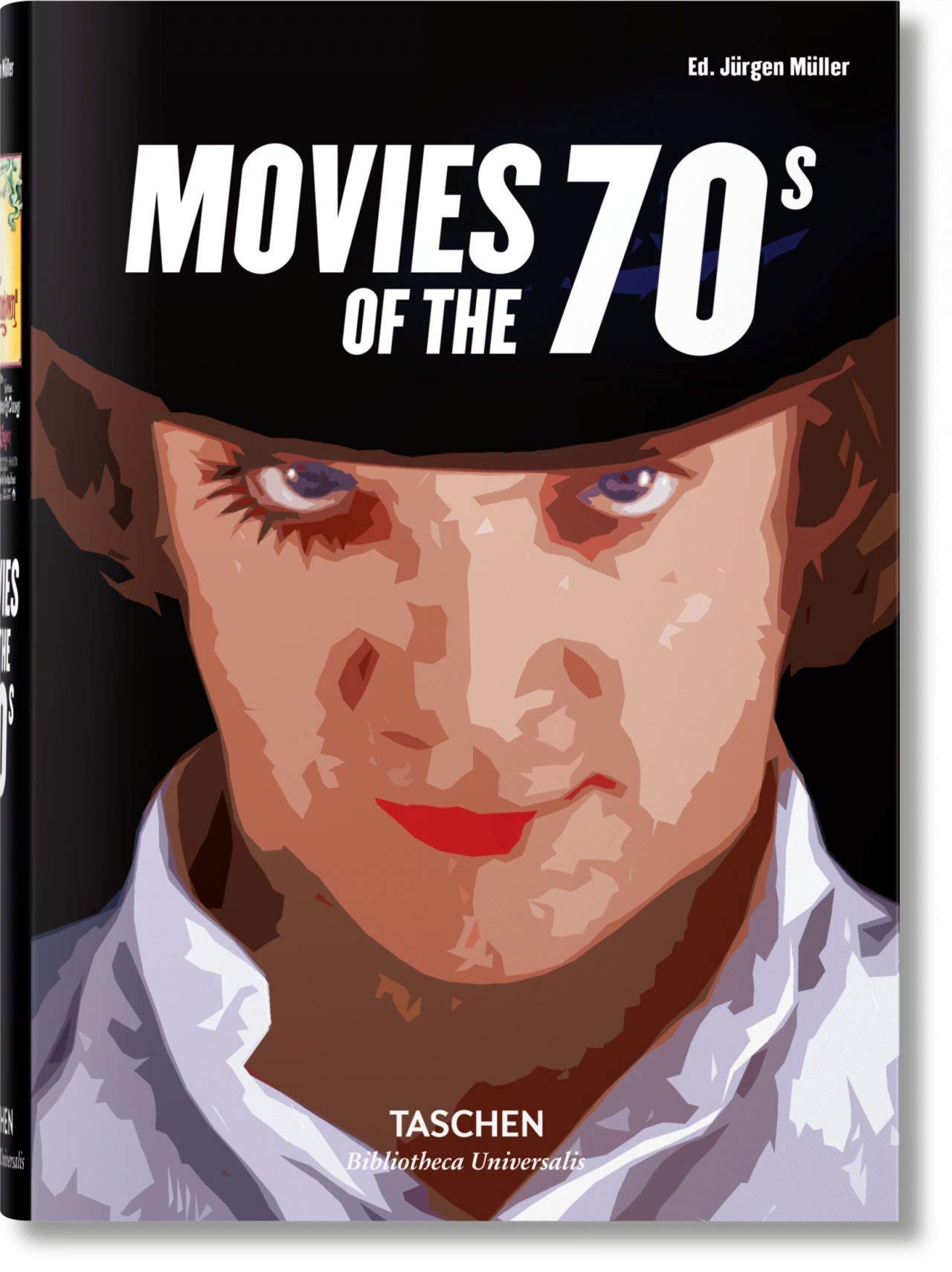 Movies of the 70s book
