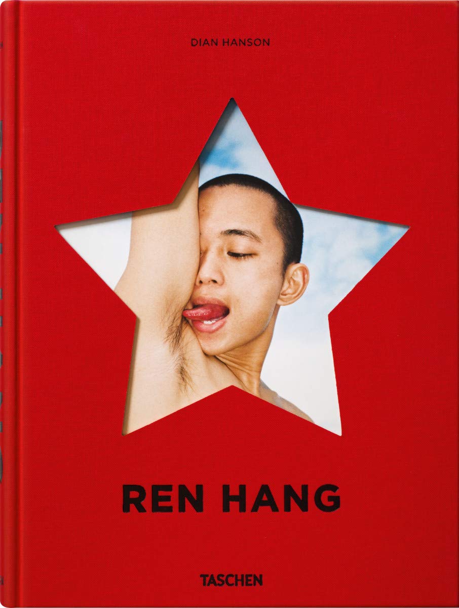FO-Ren Hang - Italien, Espagnol, Portugais book