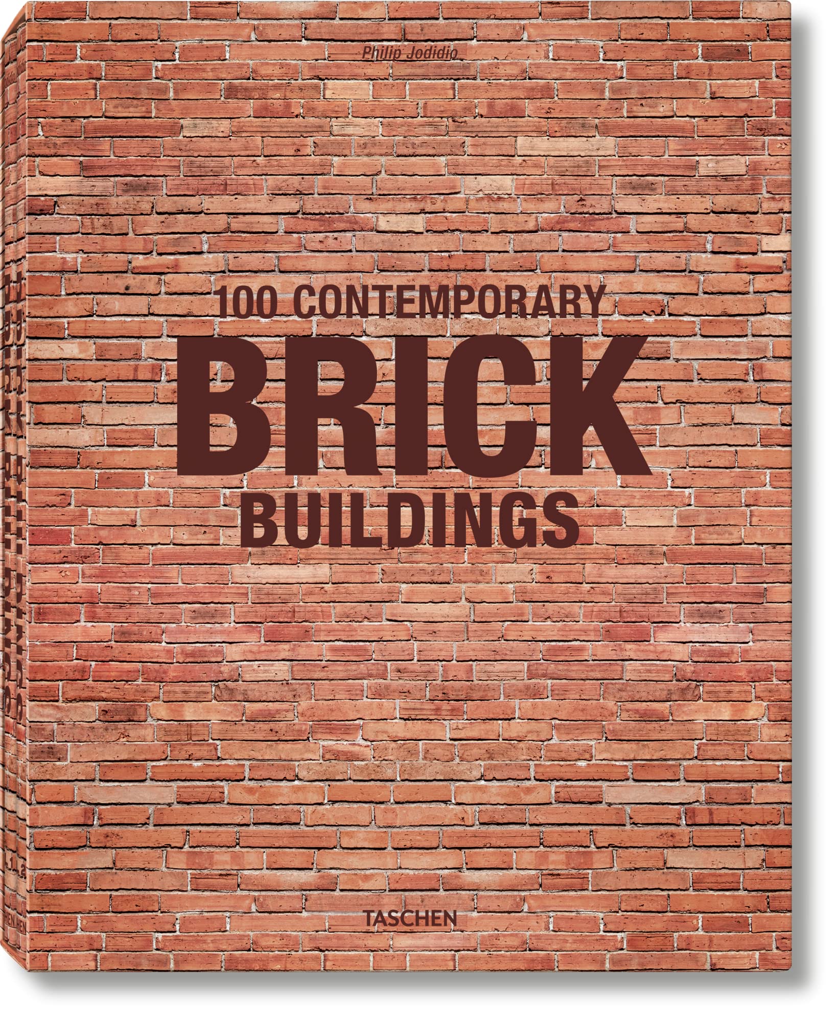 100 Contemporary Brick Buildings book