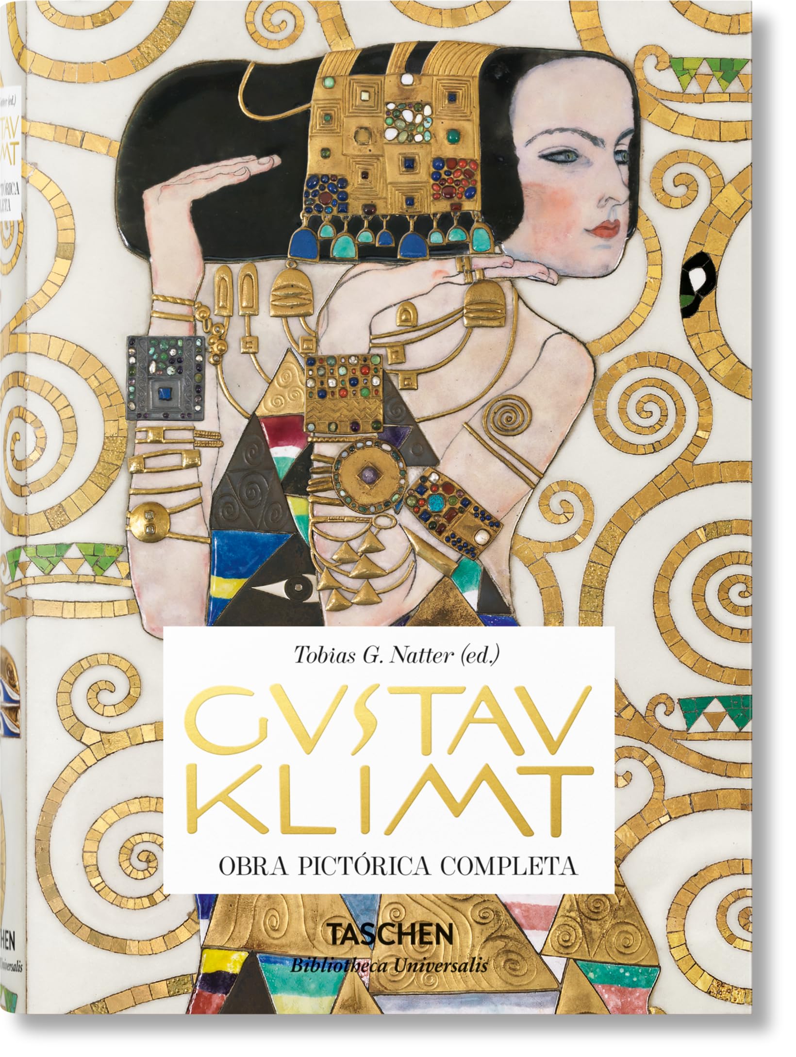 Gustav Klimt. Obra pictórica completa (Bibliotheca Universalis) Arts & Music