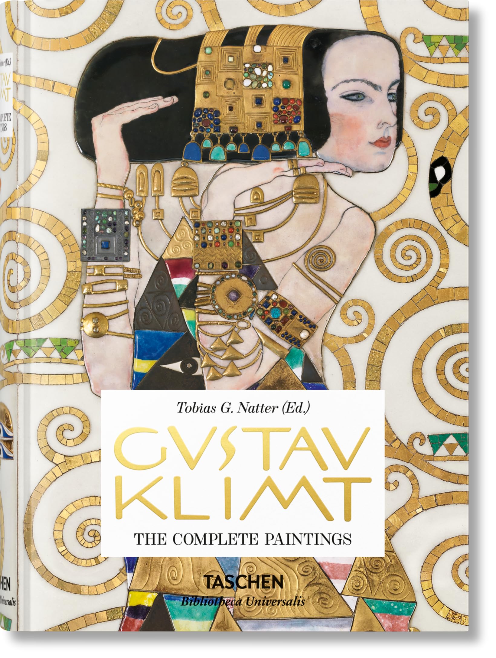 Gustav Klimt. The Complete Paintings: Drawings and Paintings (Bibliotheca Universalis) Arts & Music