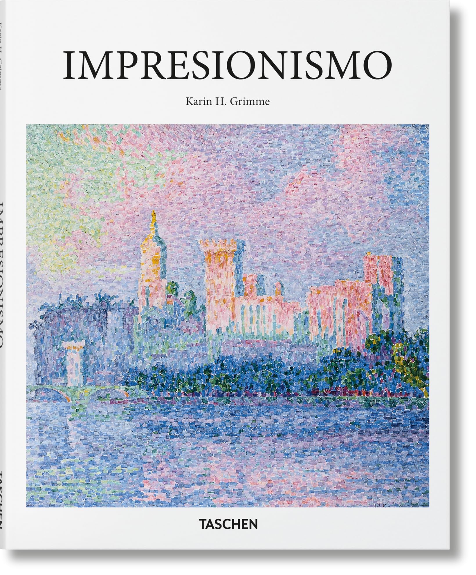 Impresionismo (Basic Art) Film, Art & Culture