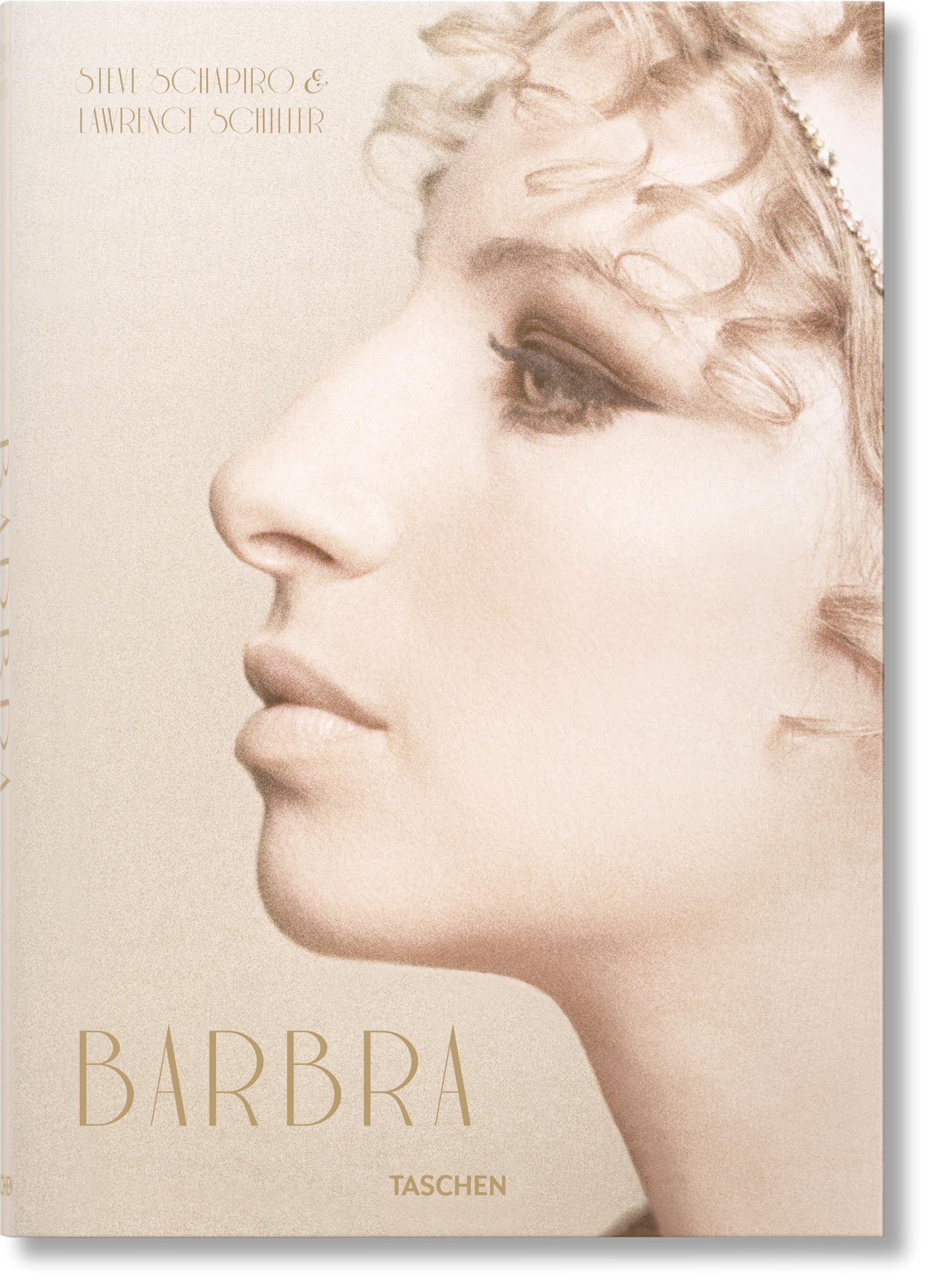 Barbra Streisand: Steve Schapiro & Lawrence Schiller: Streisand's Early Years in Hollywood: 1968-1976 (Fotografia) Film, Art & Culture