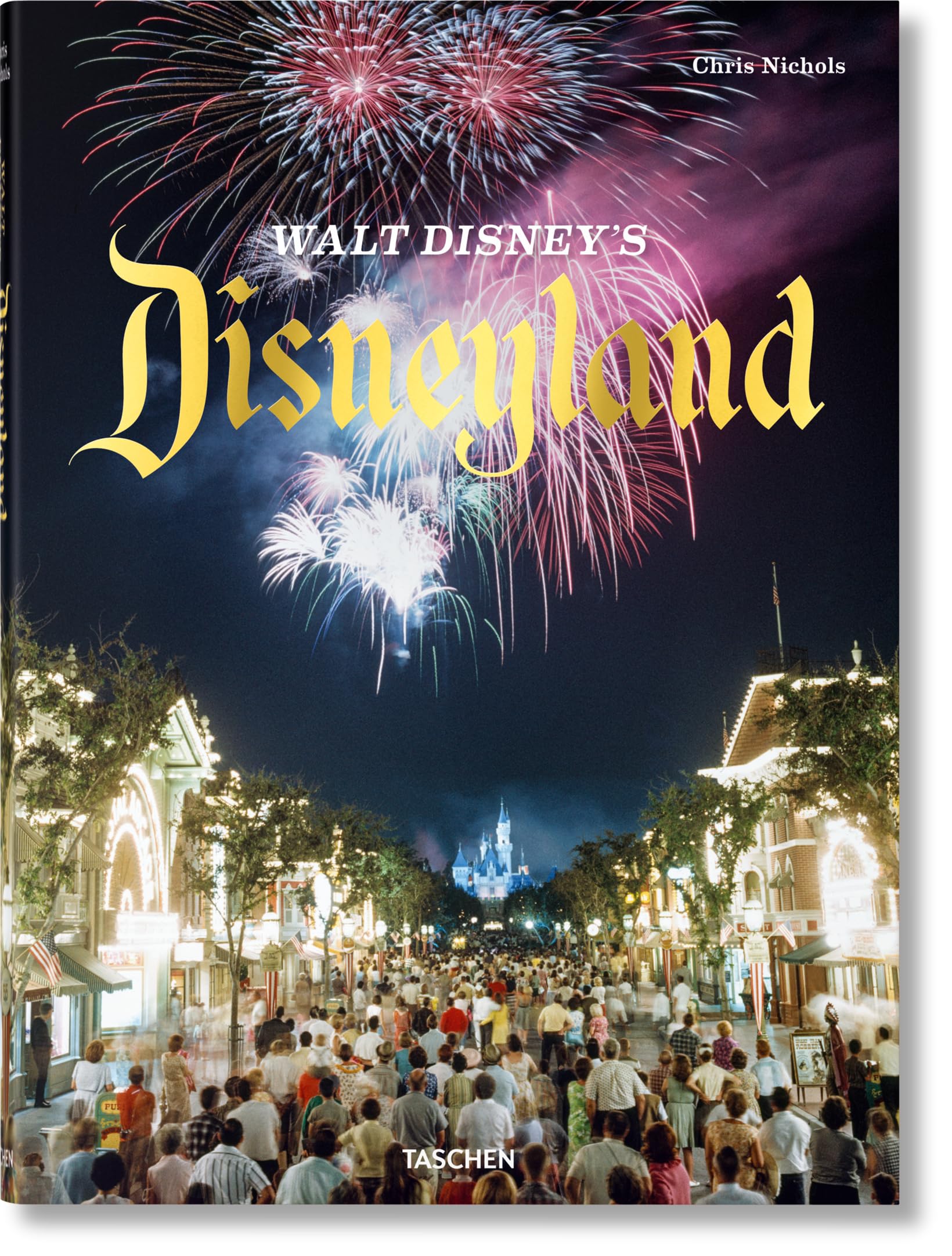 Walt Disney’s Disneyland (Jumbo) Media & Communication