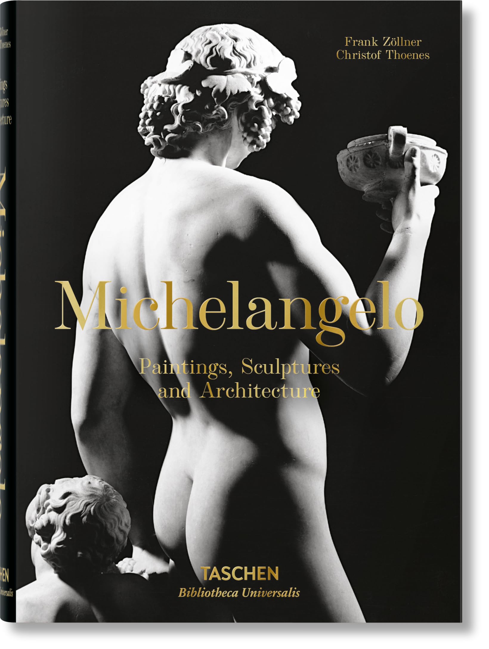 Michelangelo. Tutte le opere di pittura, scultura e architettura Architecture