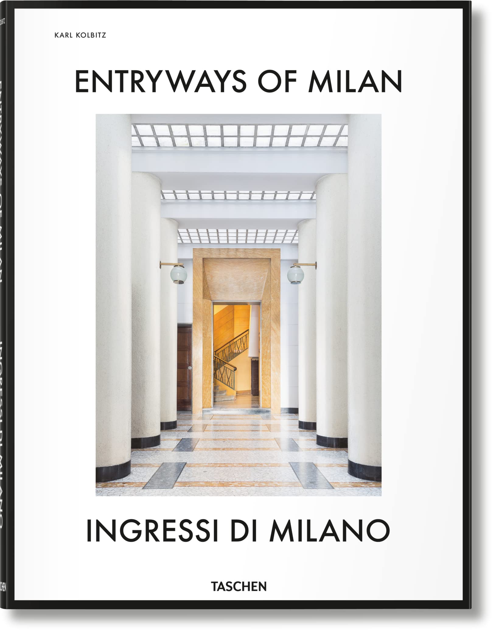 ENTRYWAYS OF MILAN - 0 - ENG Architecture