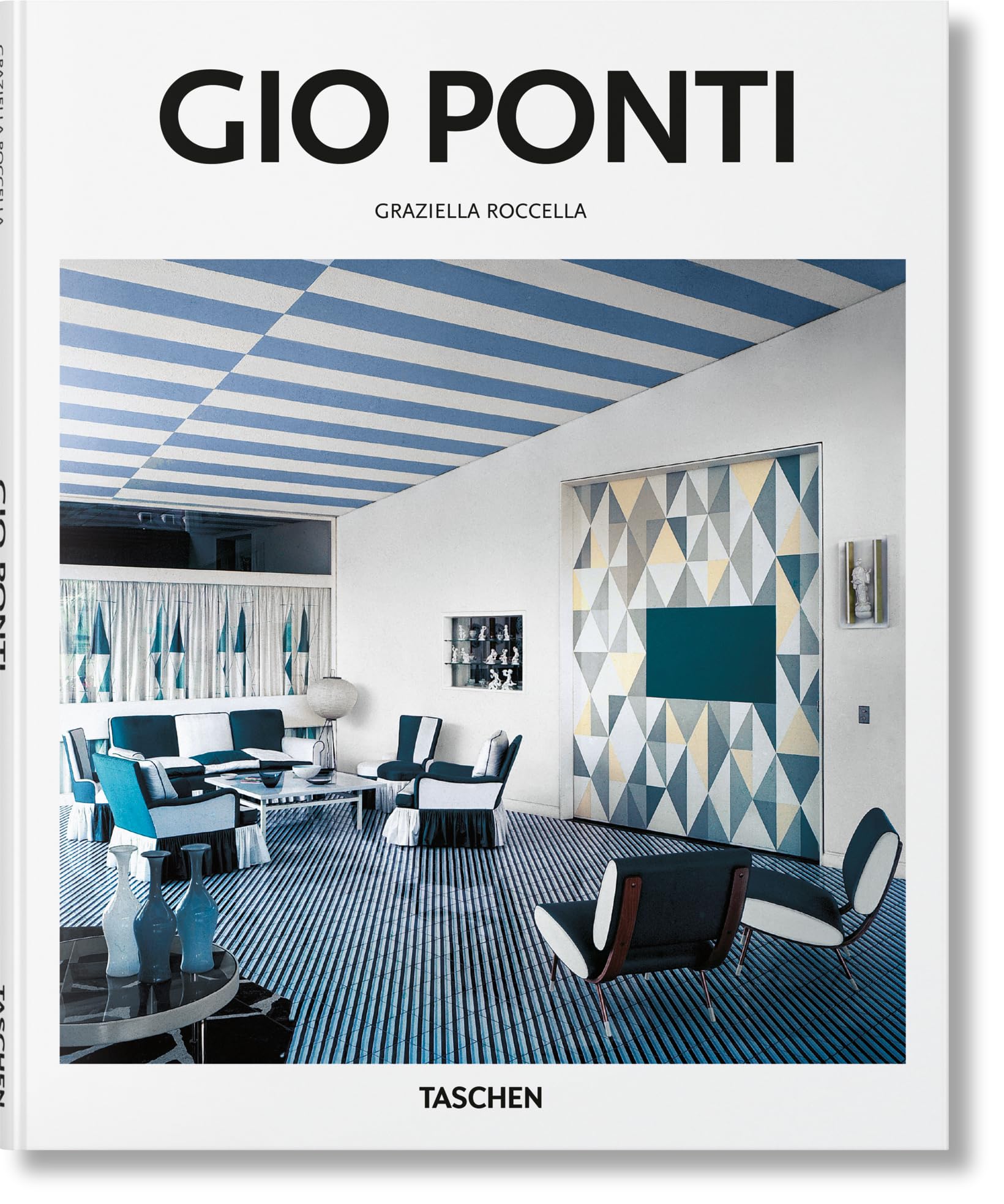 Gio Ponti: 1891-1979 Master of Lightness (Basic Art) Architecture