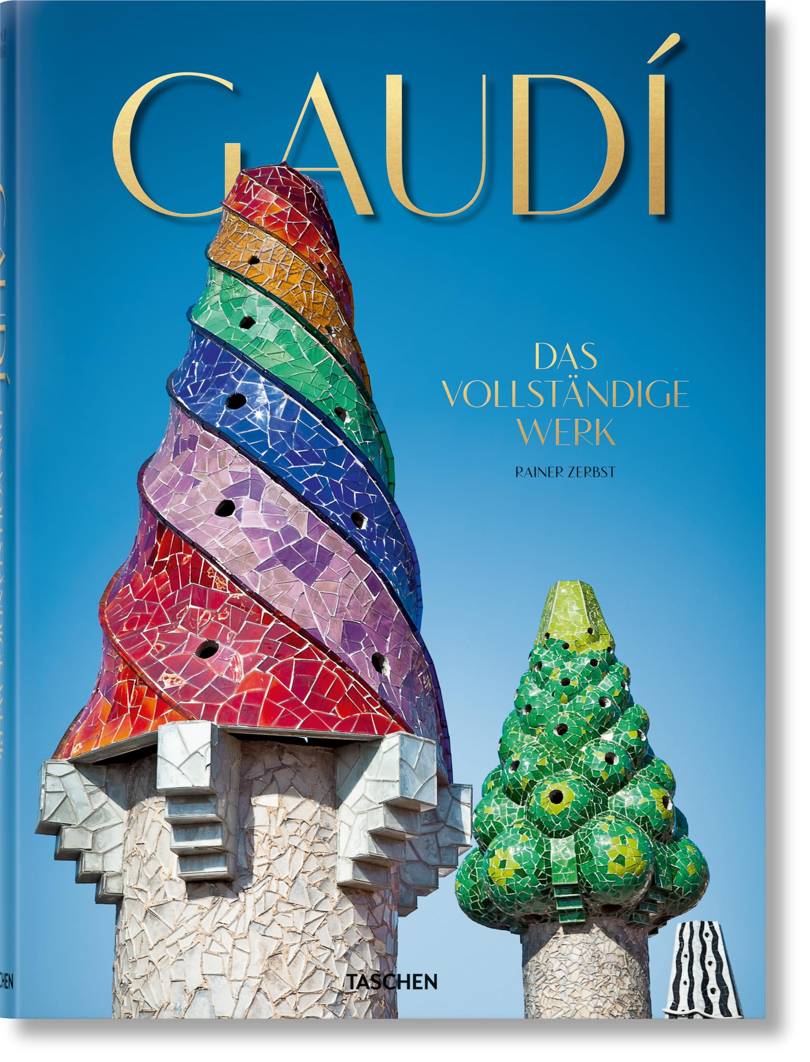 Gaudí. Das vollständige Werk Architecture
