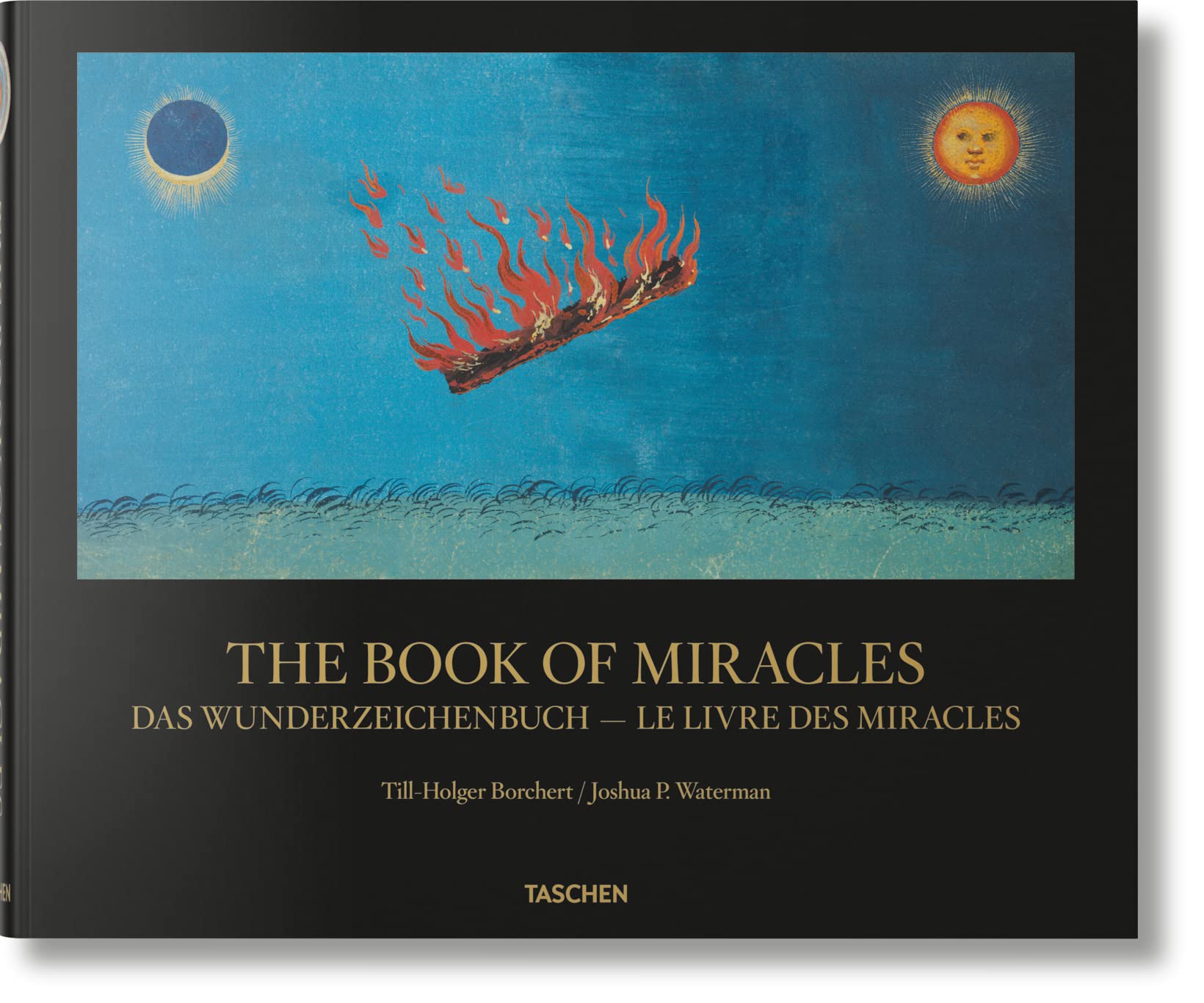 The Book of Miracles Books