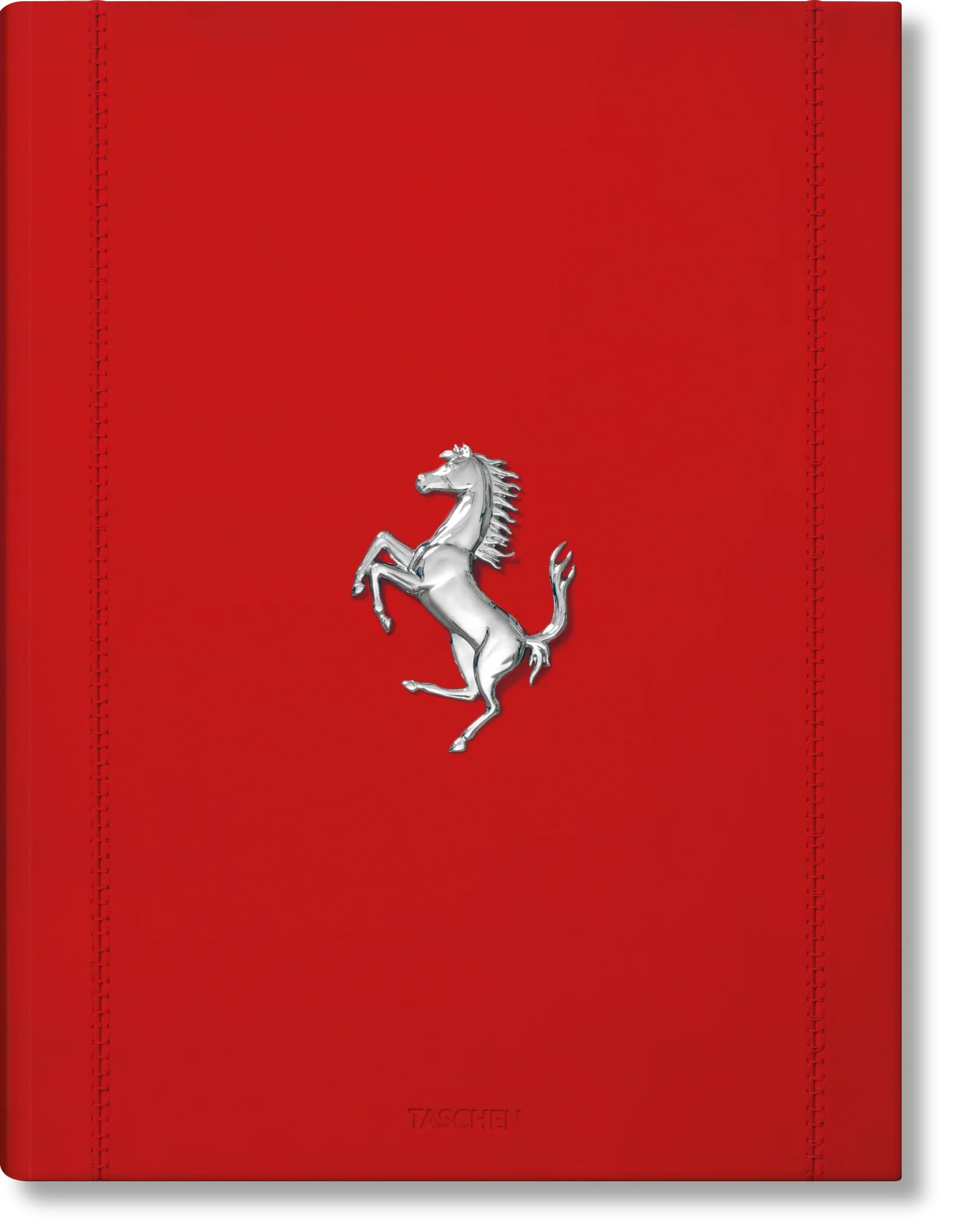 Il Fascino Ferrari: A monument to Italy's driving force book