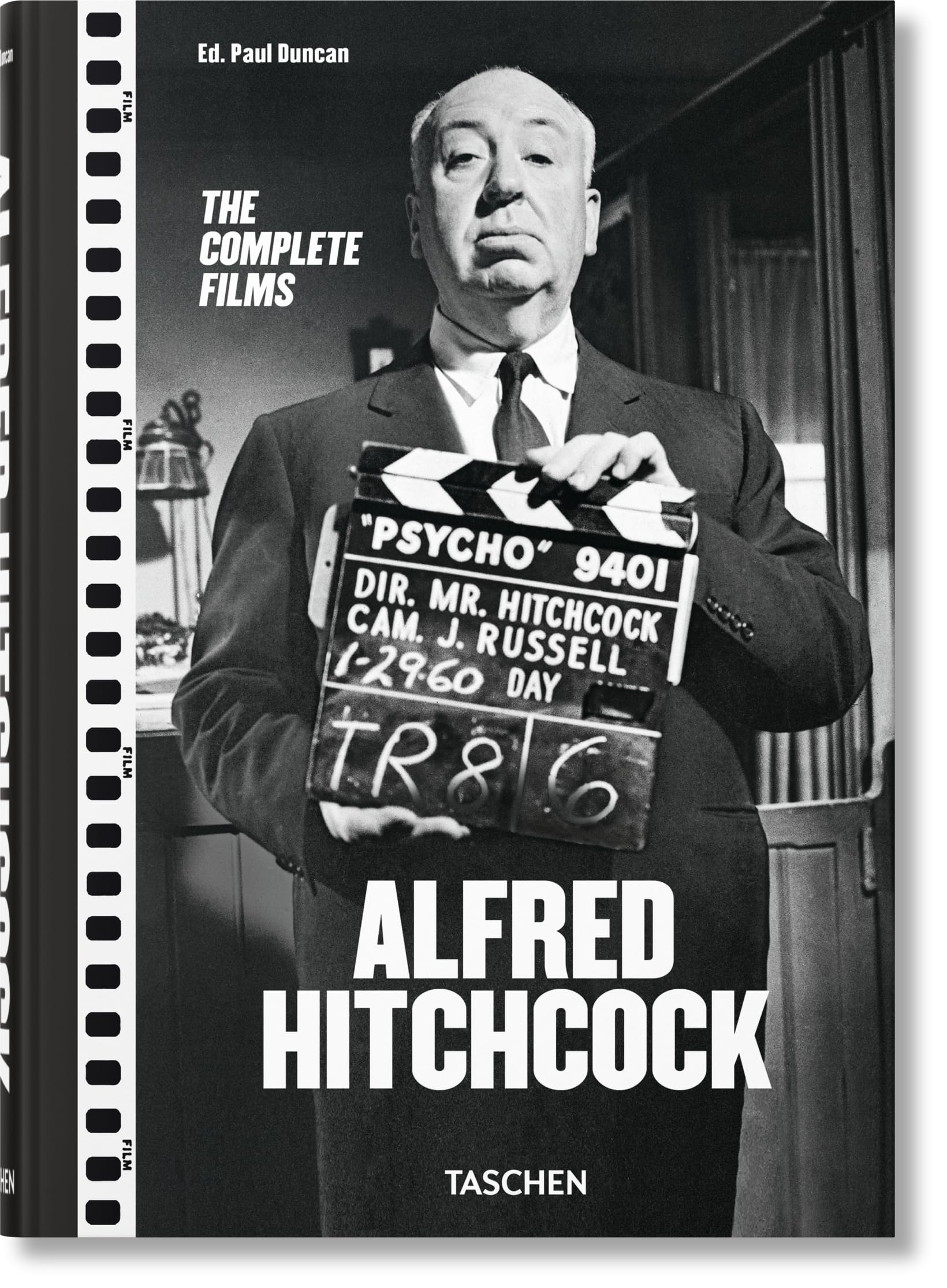 Alfred Hitchcock. The Complete Films Art & Literature