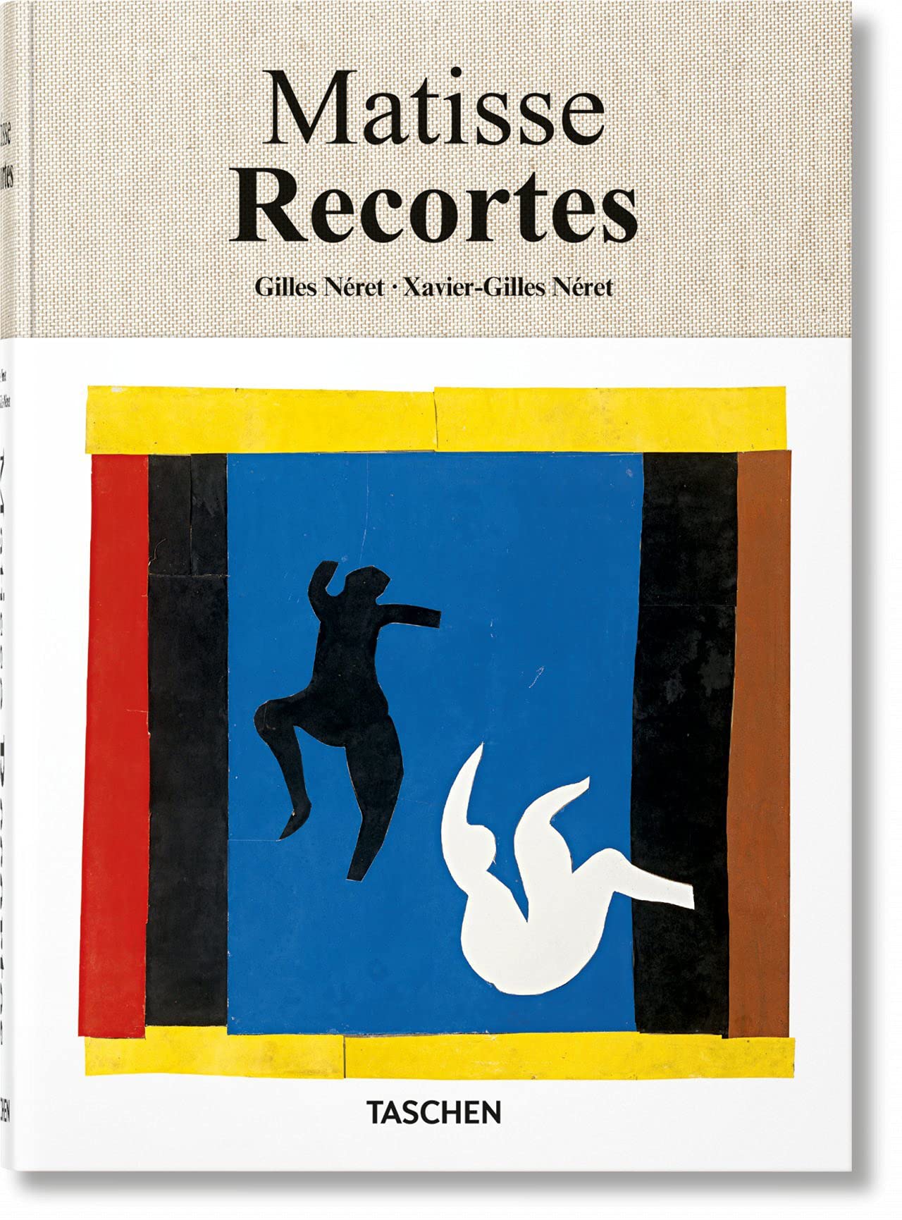 Henri Matisse. Recortes. Dibujando con tijeras book