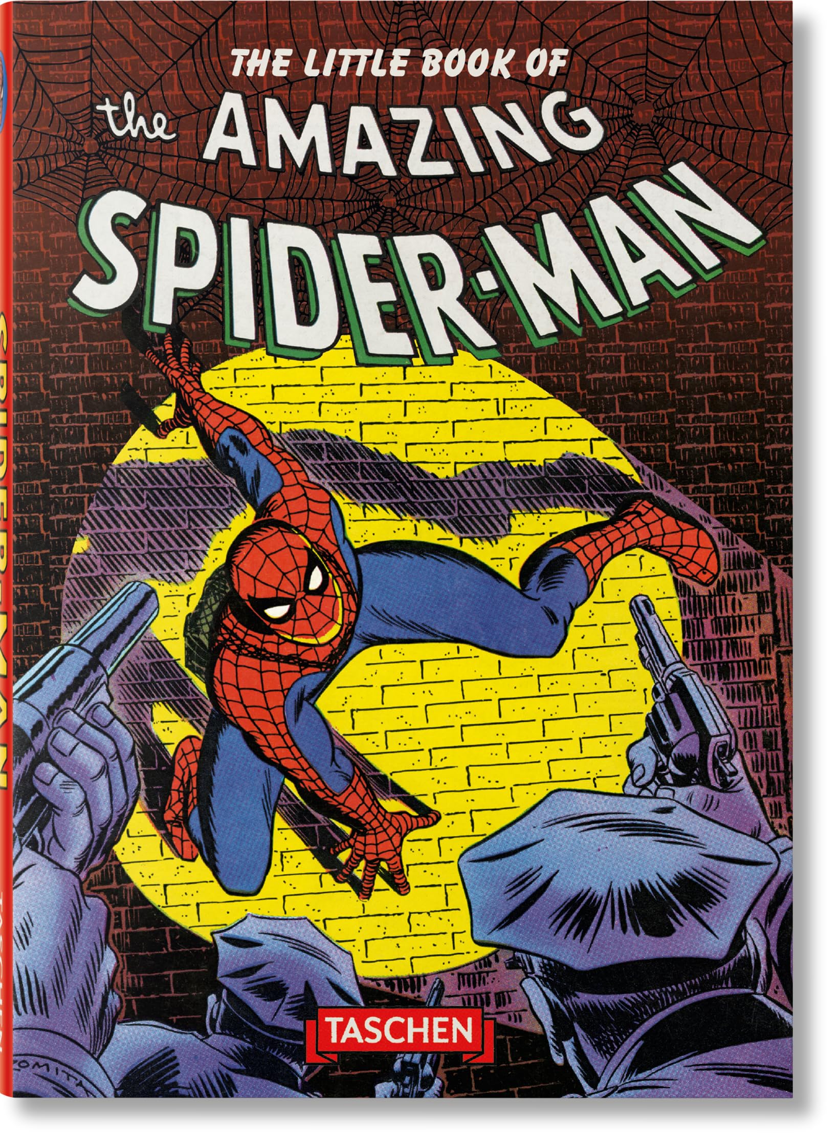 The Little Book of Spider-Man Contemporary literature
