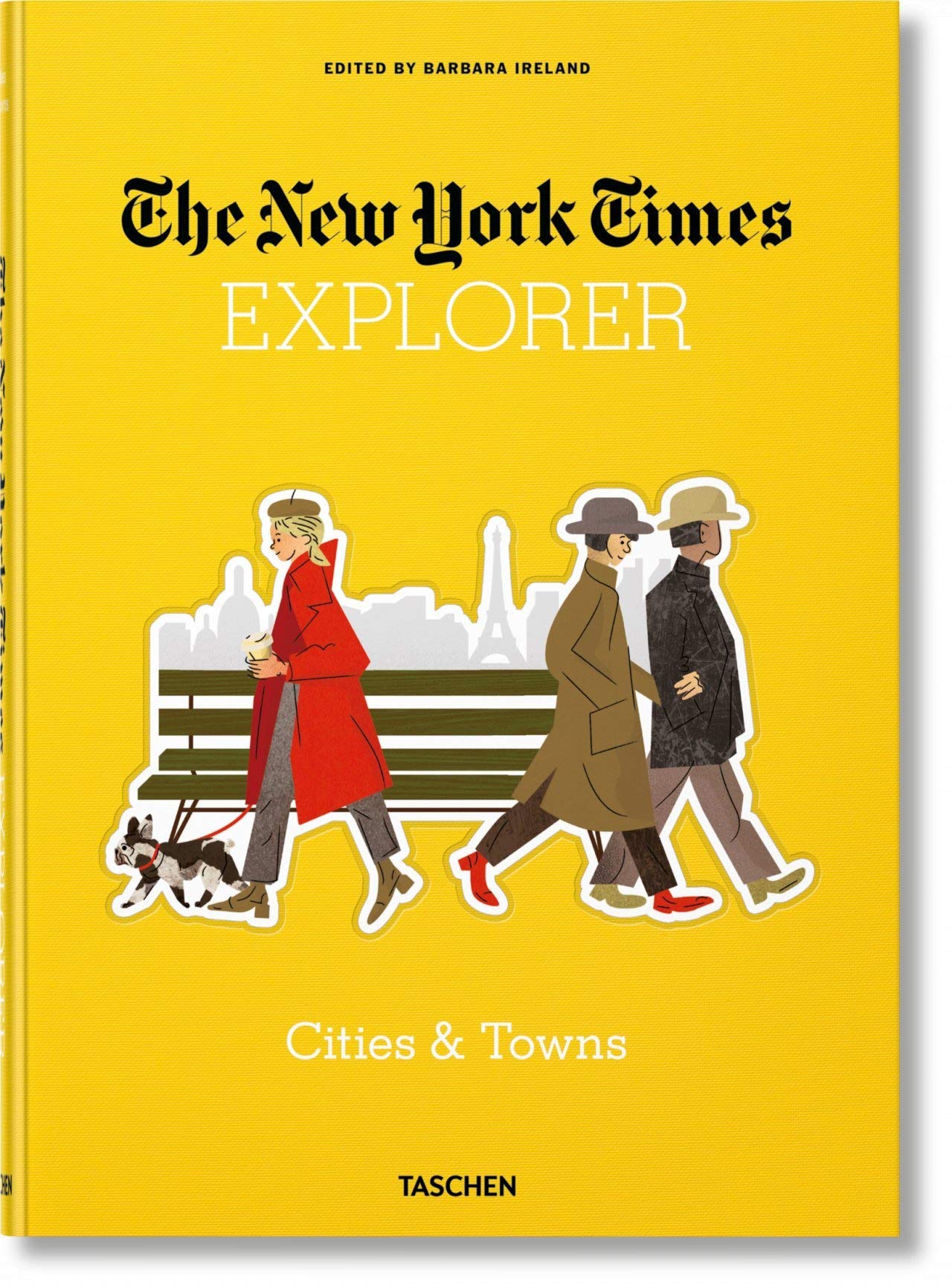 NYT Explorer. Cities & Towns (Jumbo) Architecture