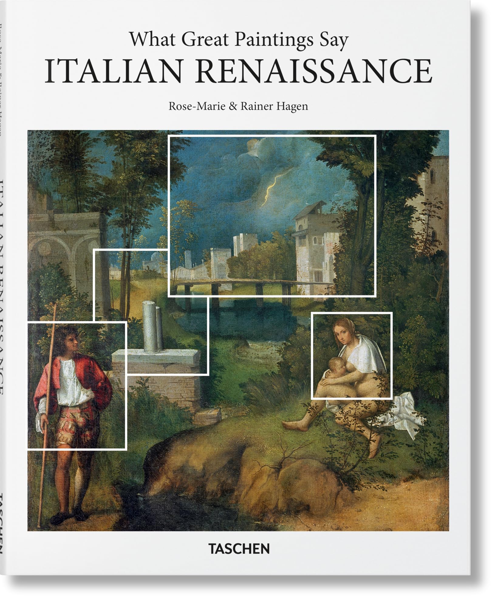 What Great Paintings Say. Italian Renaissance (Basic Art) Film, Art & Culture