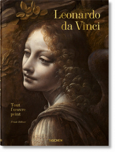Léonard de Vinci : 1452-1519 : tout l'oeuvre peint book