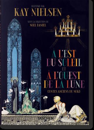 A l'est du soleil et à l'ouest de la lune : contes anciens du Nord book