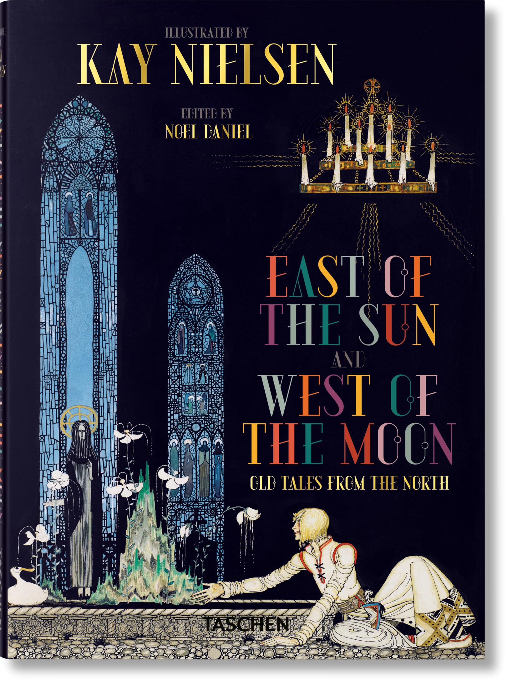 Kay Nielsen. East of the Sun and West of the Moon Film, Art & Culture