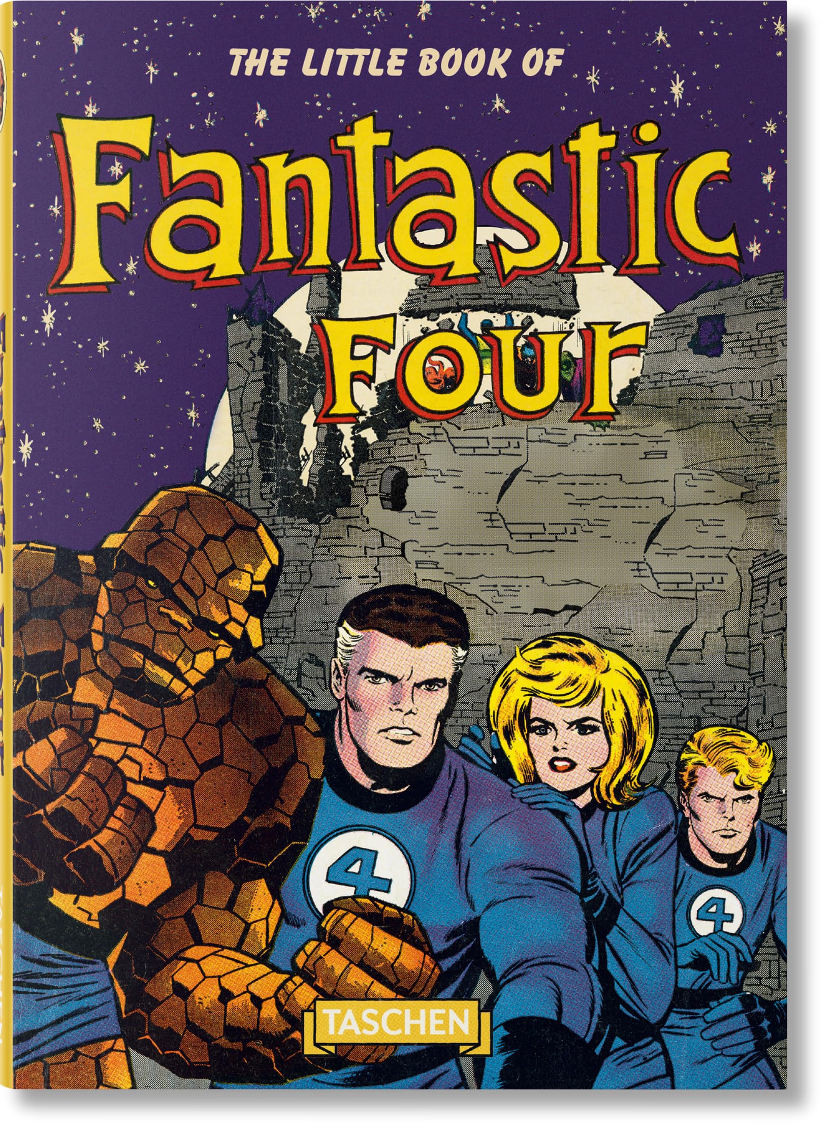 The Little Book of Fantastic Four book